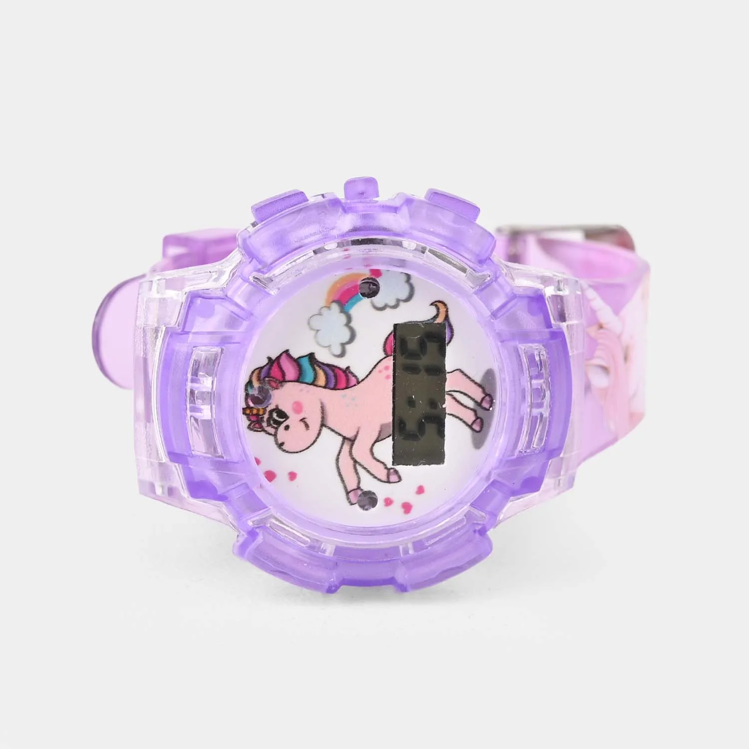 Kids Adjustable Strap Watch - Image 3