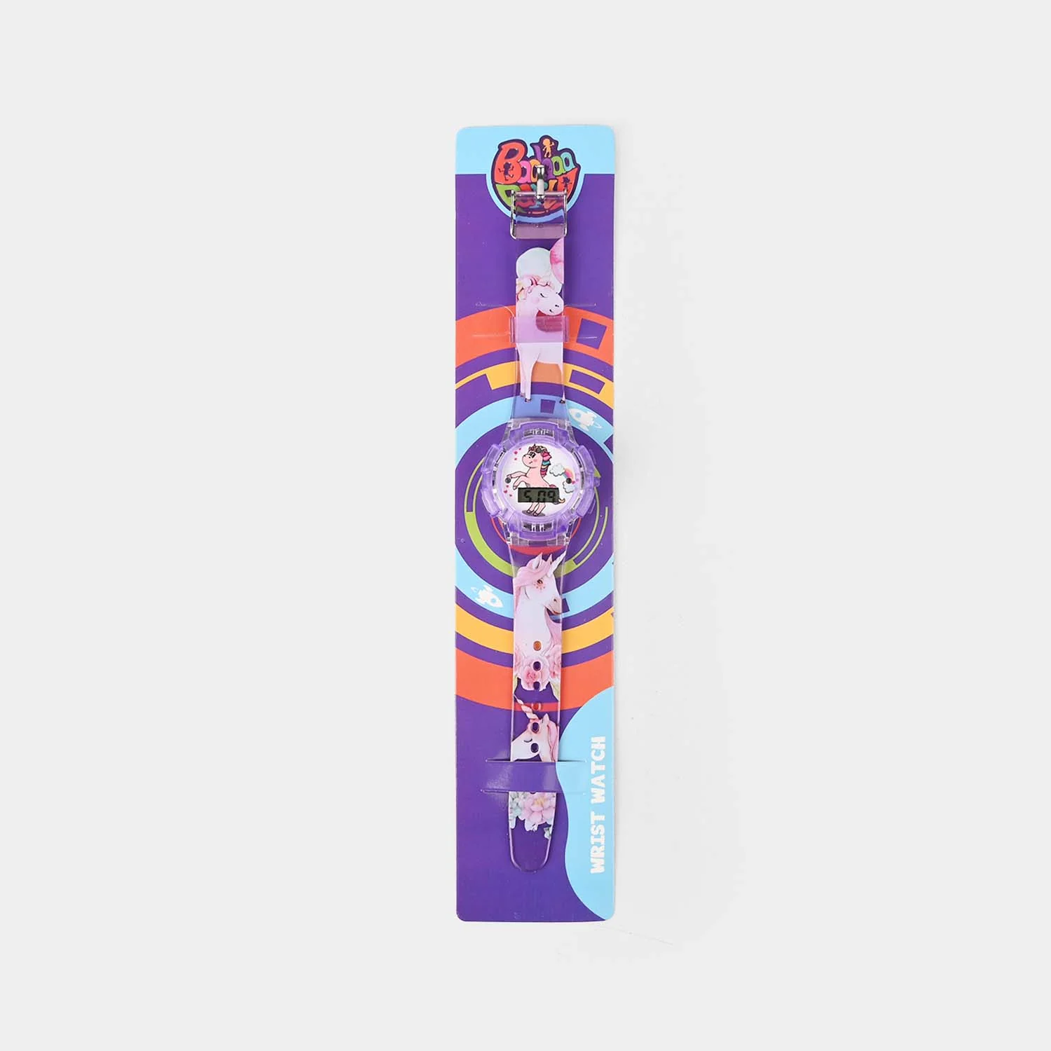 Kids Adjustable Strap Watch - Image 4