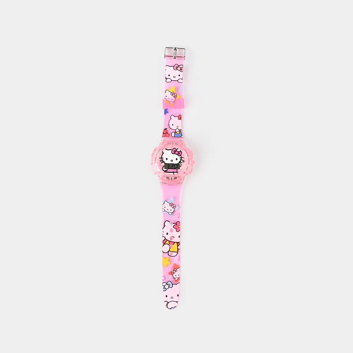 Kids Adjustable Strap Watch