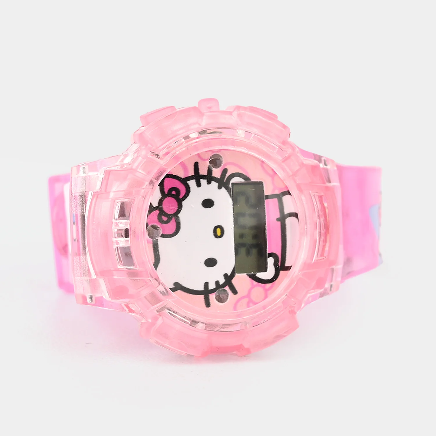 Kids Adjustable Strap Watch - Image 3