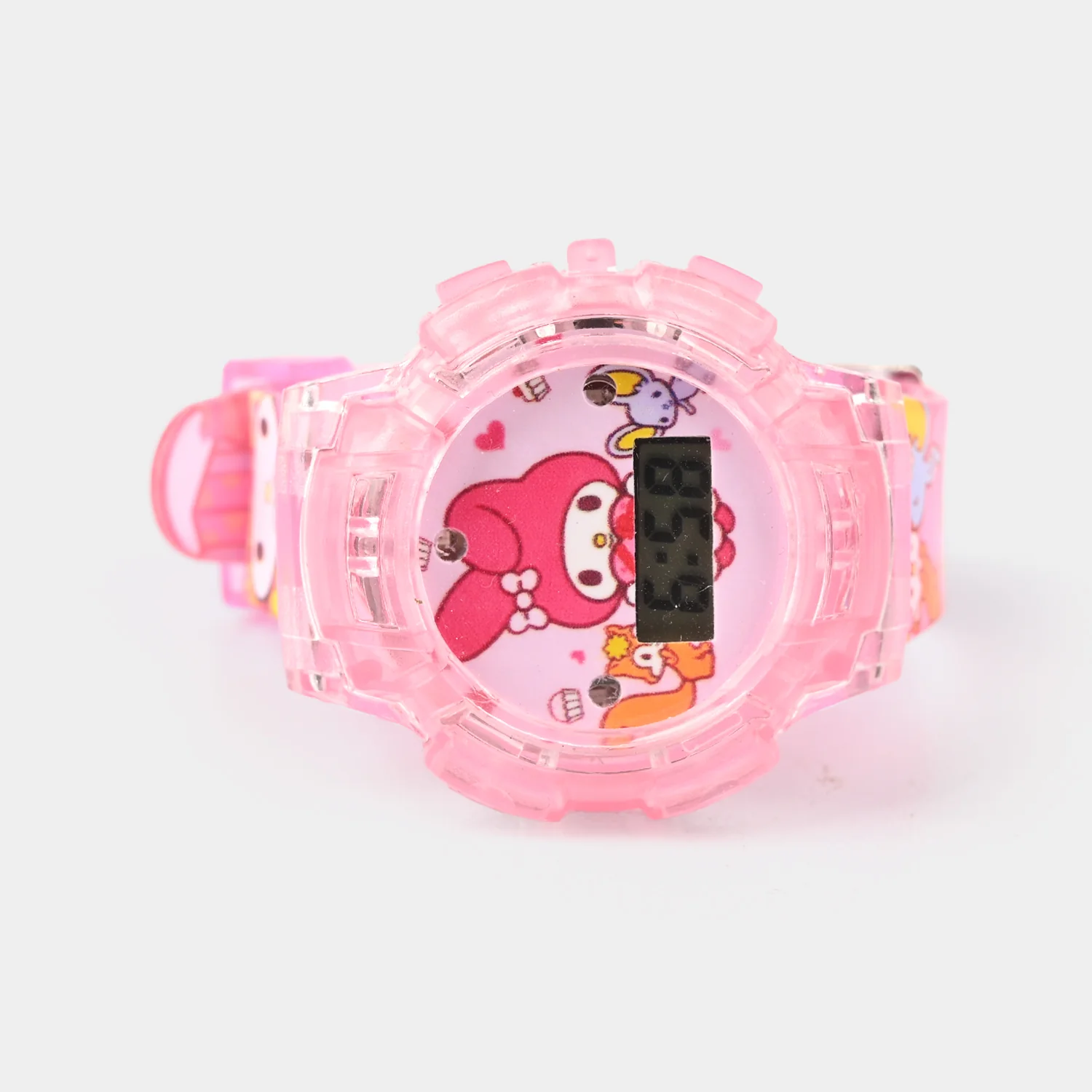 Kids Adjustable Strap Watch - Image 3