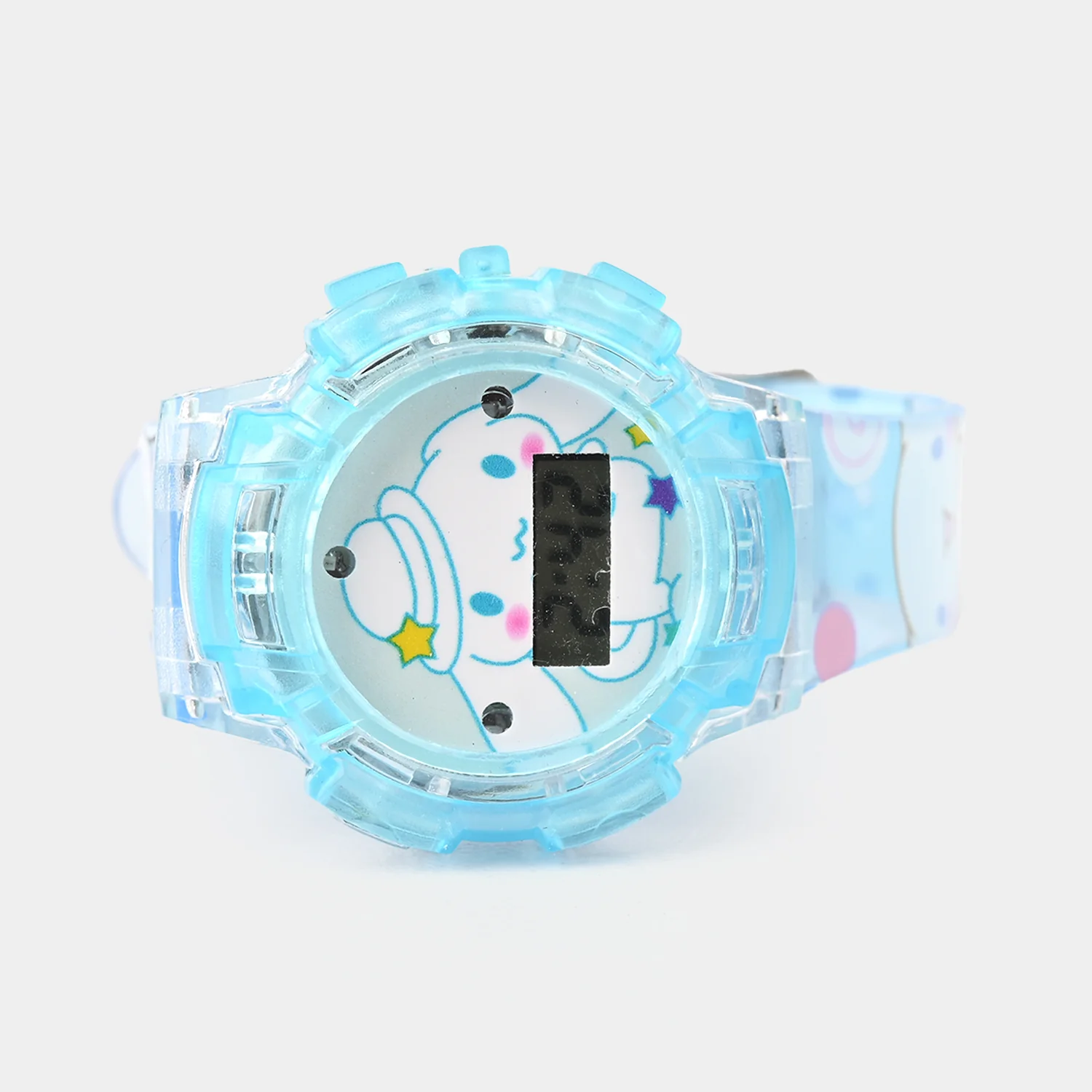 Kids Adjustable Strap Watch - Image 3