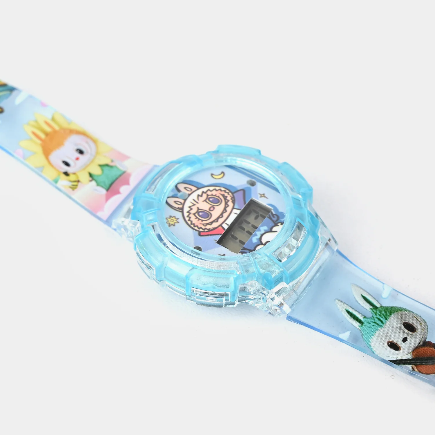Kids Adjustable Strap Watch - Image 2