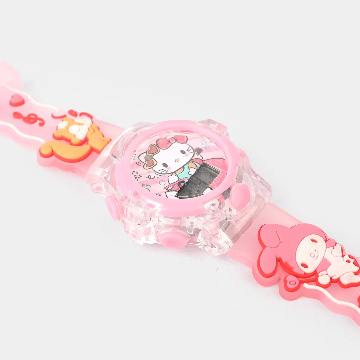 Kids Adjustable Strap Watch - Image 2
