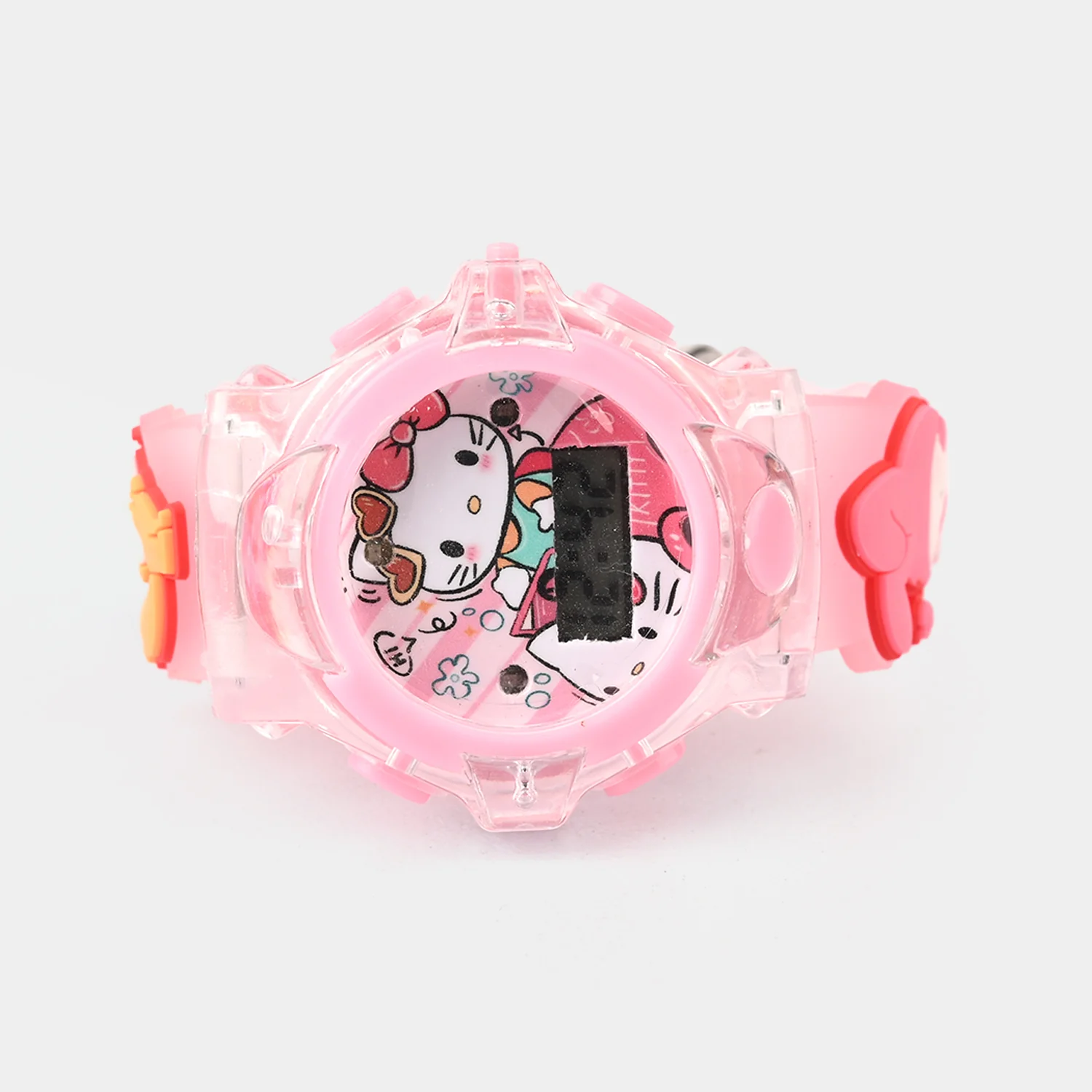 Kids Adjustable Strap Watch - Image 3
