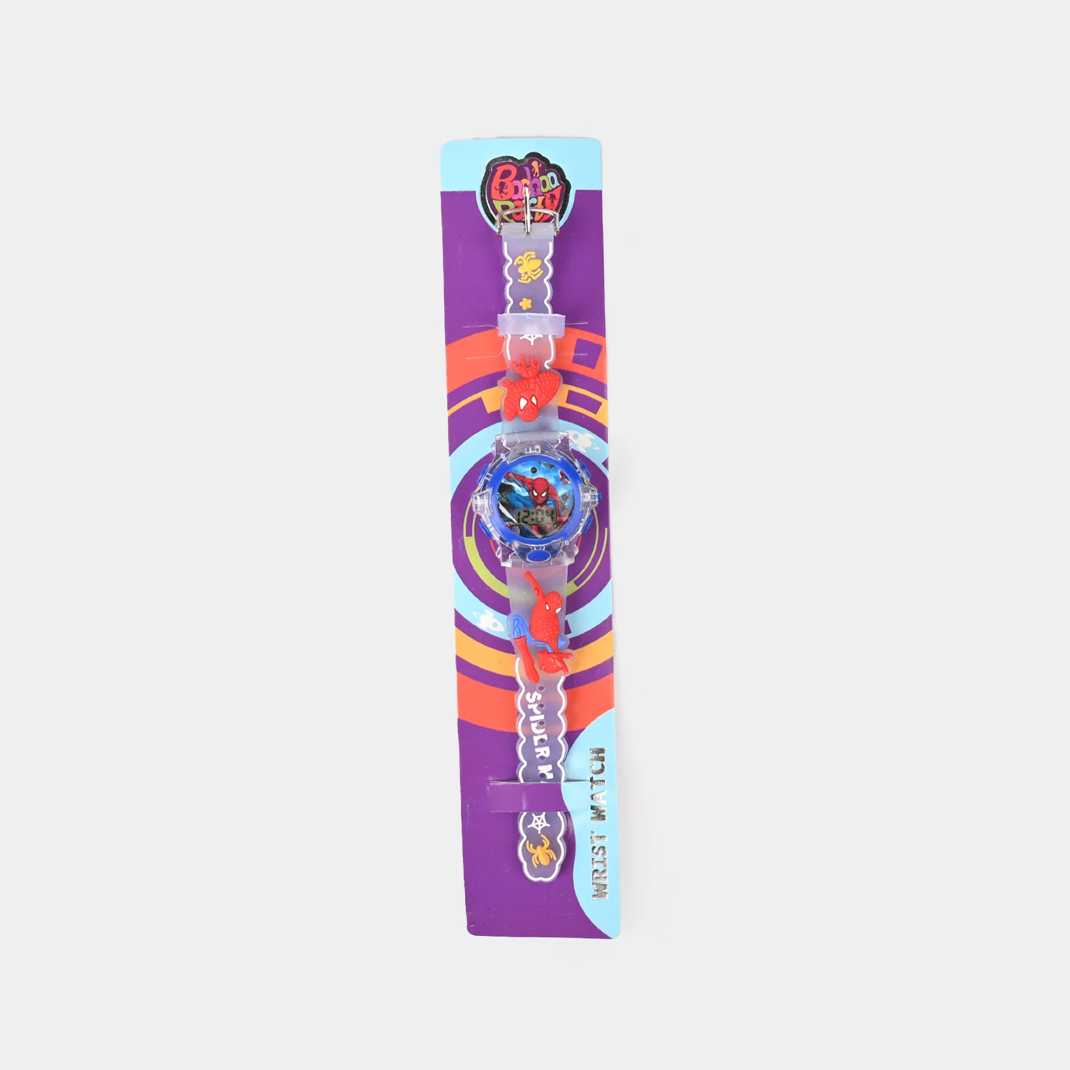 Kids Adjustable Strap Watch - Image 4