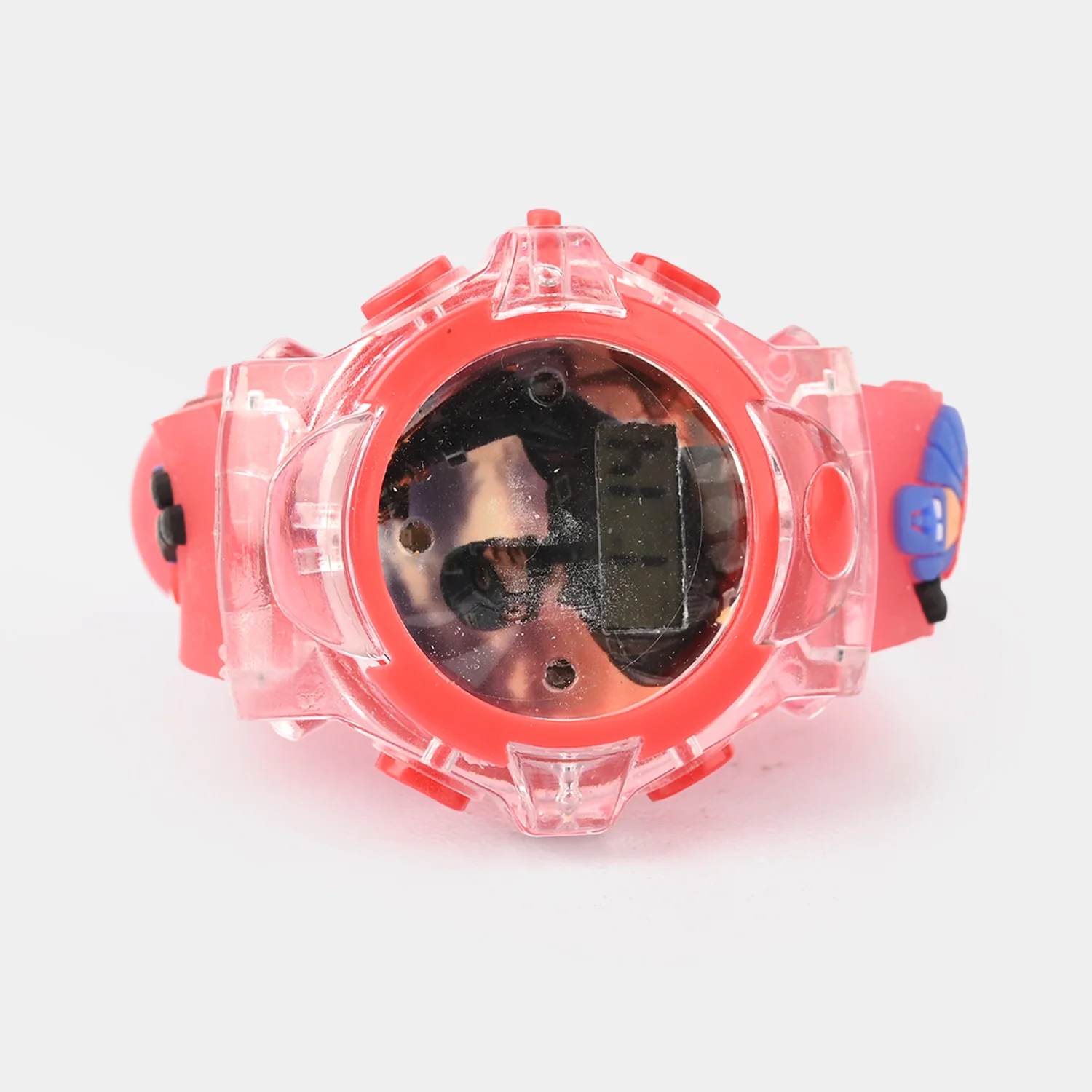 Kids Adjustable Strap Watch - Image 3