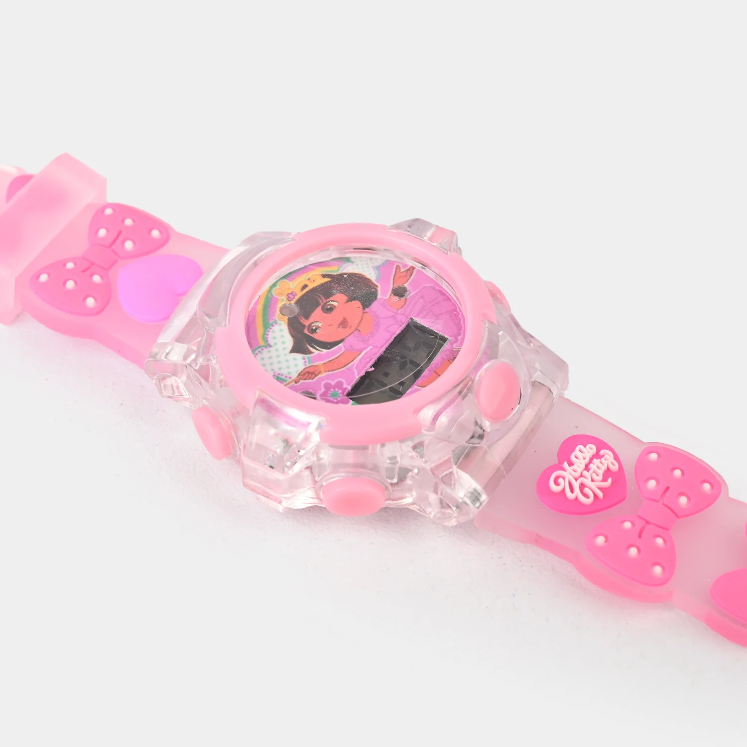 Kids Adjustable Strap Watch - Image 2