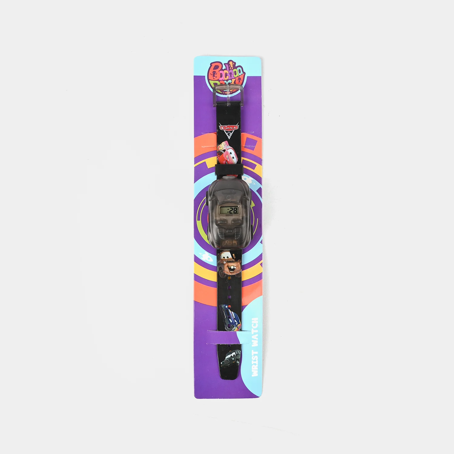 Kids Adjustable Strap Watch - Image 4