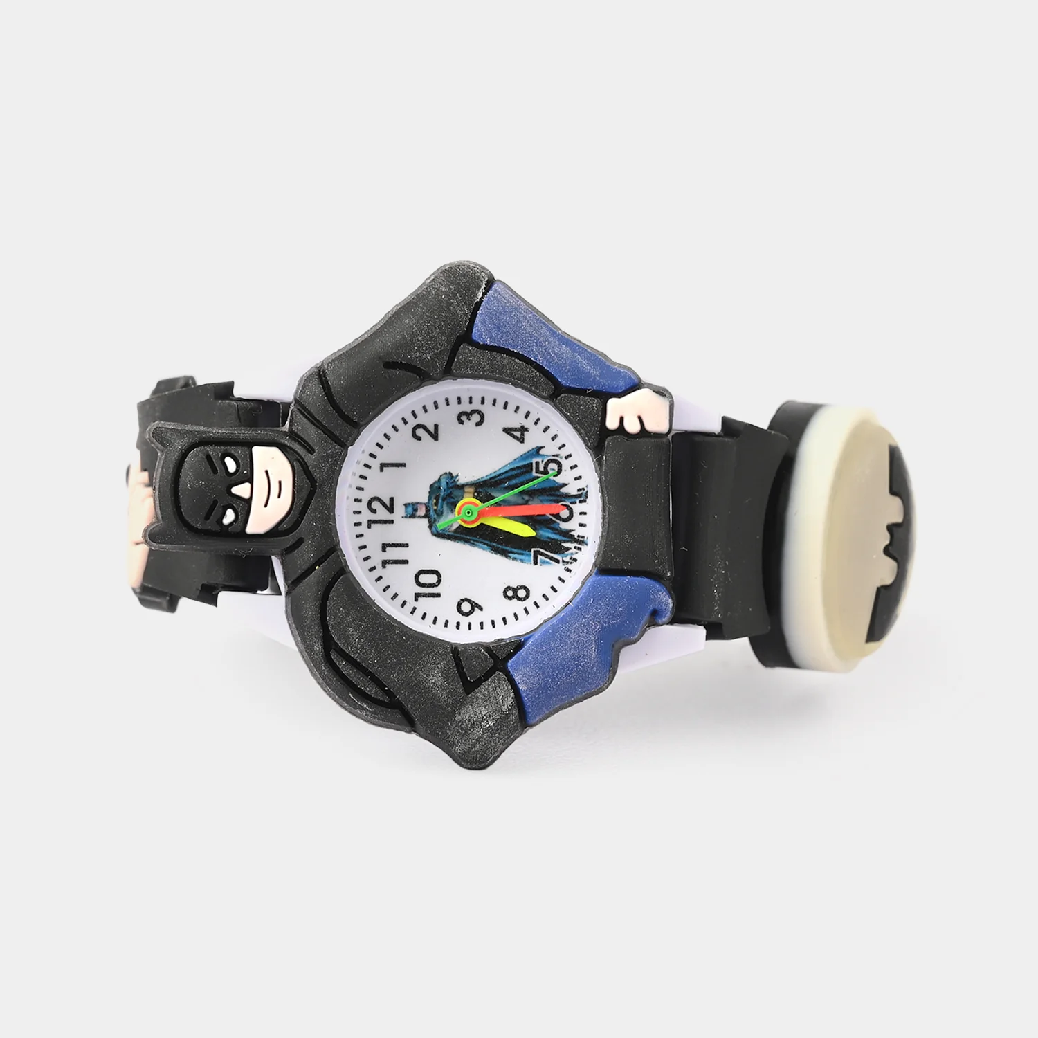 Kids Adjustable Strap Watch - Image 3