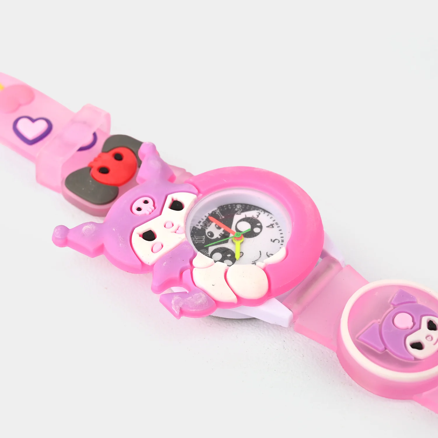 Kids Adjustable Strap Watch - Image 2
