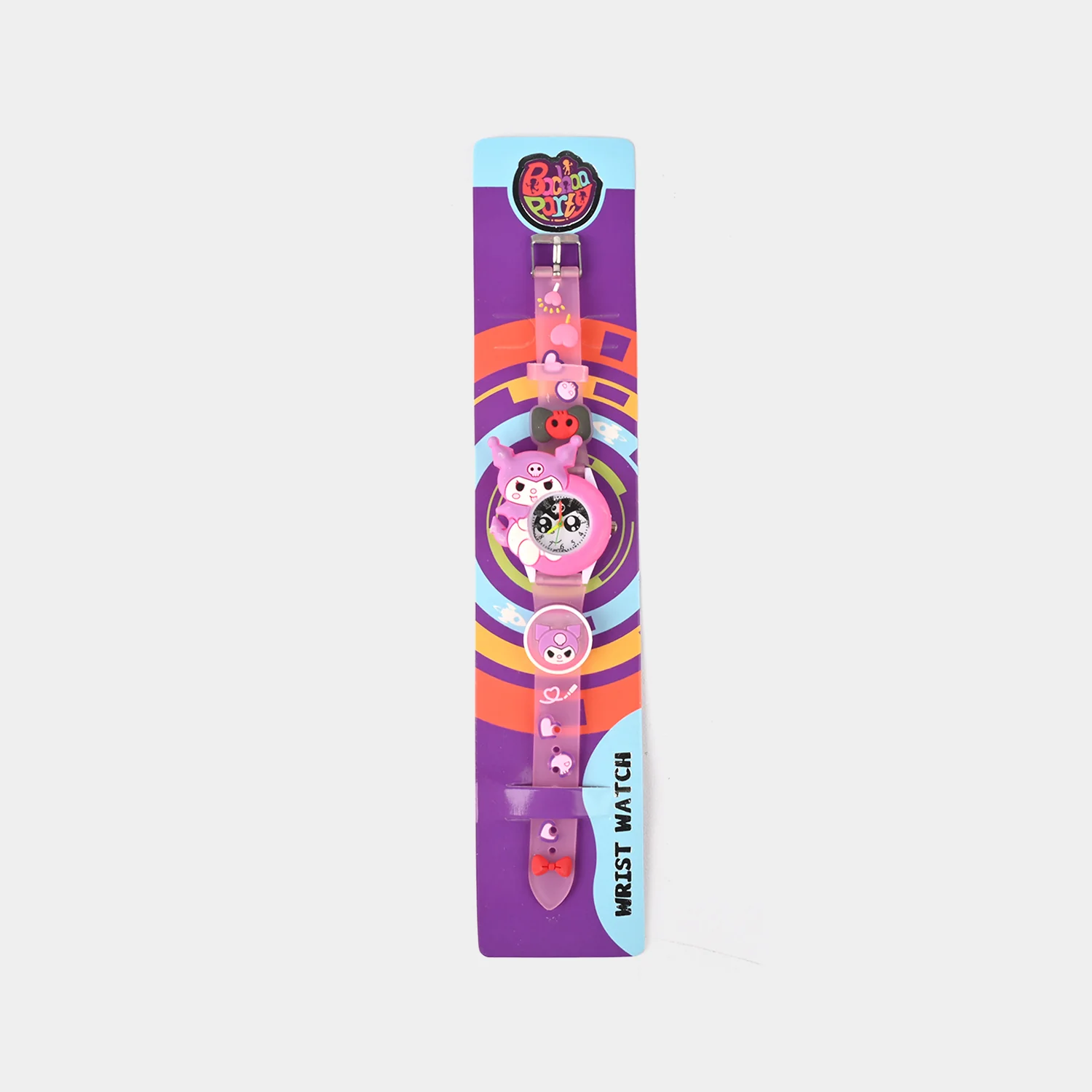 Kids Adjustable Strap Watch - Image 4