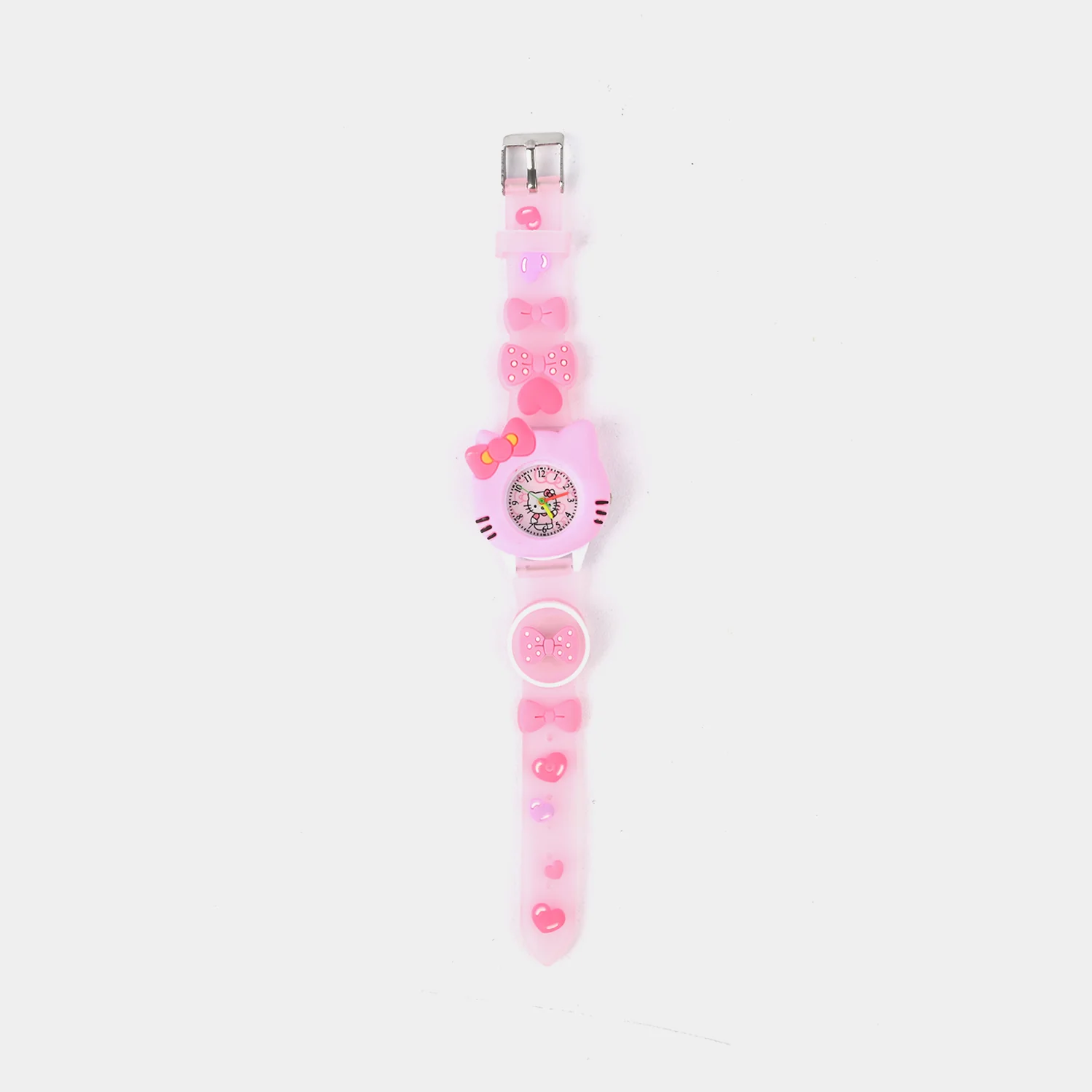 Kids Adjustable Strap Watch