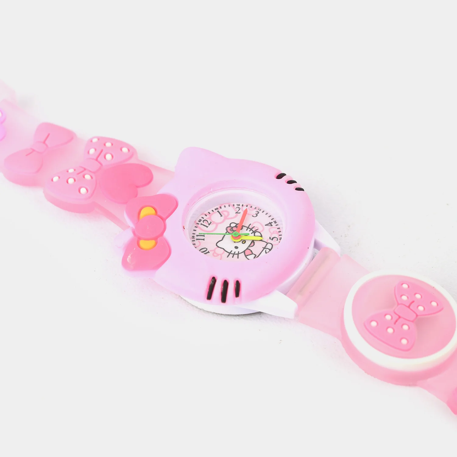 Kids Adjustable Strap Watch - Image 2