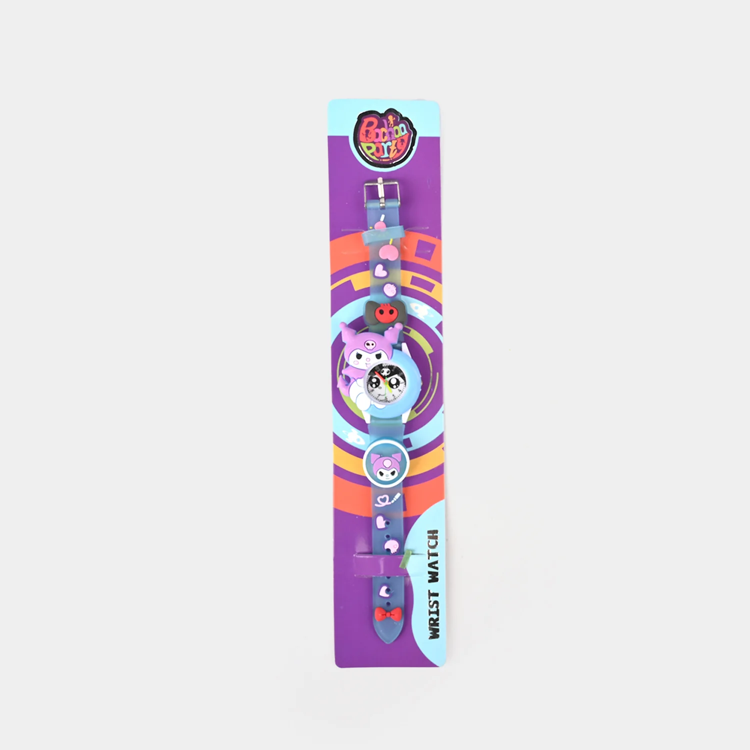 Kids Adjustable Strap Watch - Image 4