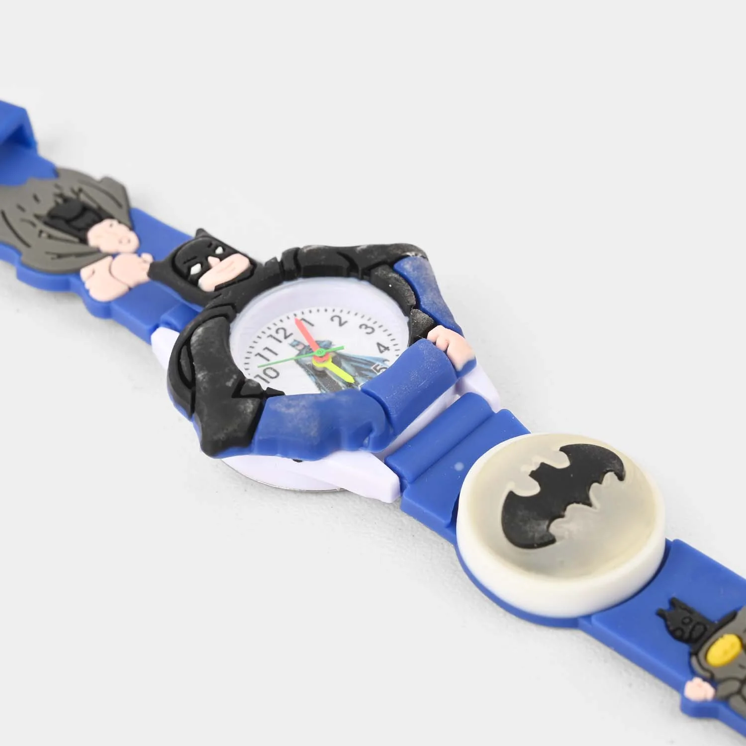 Kids Adjustable Strap Watch - Image 2