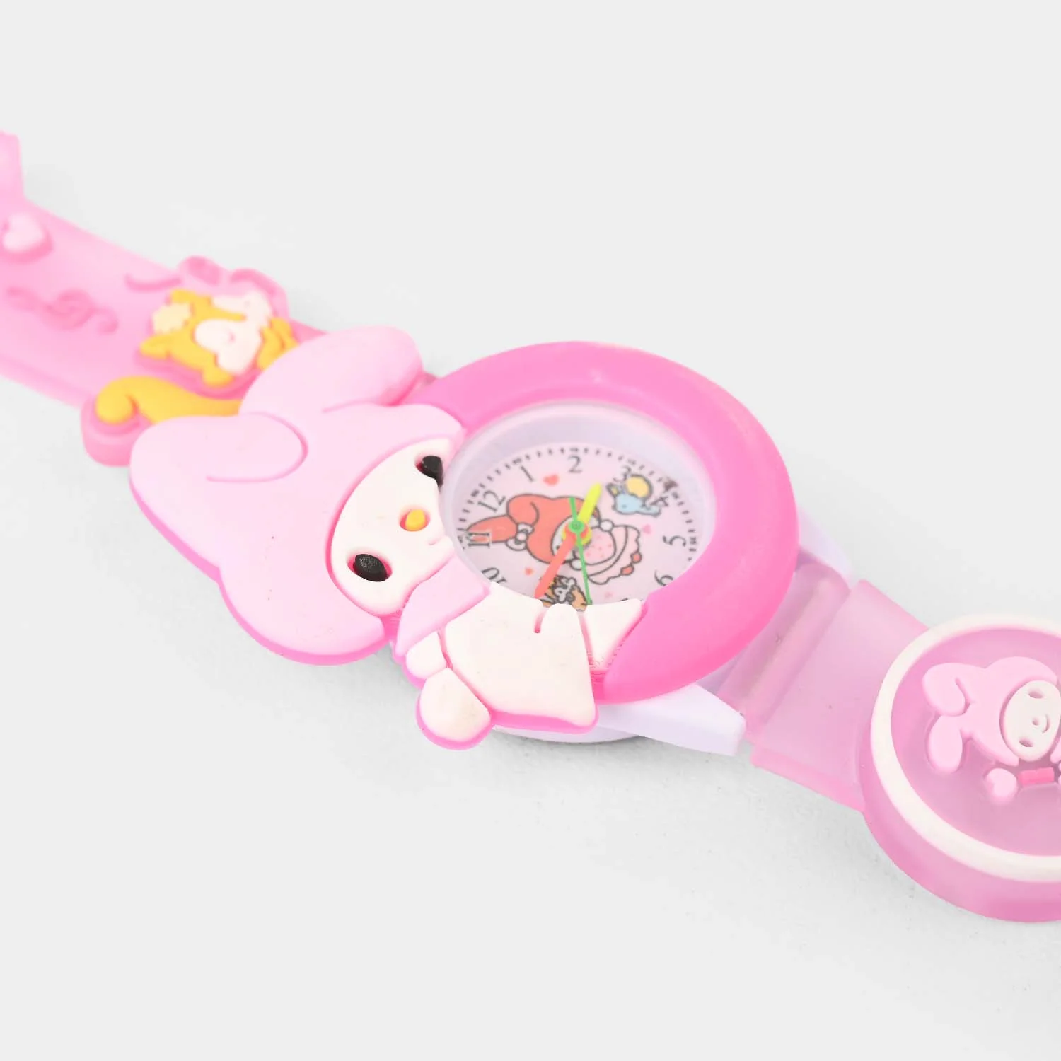 Kids Adjustable Strap Watch - Image 2