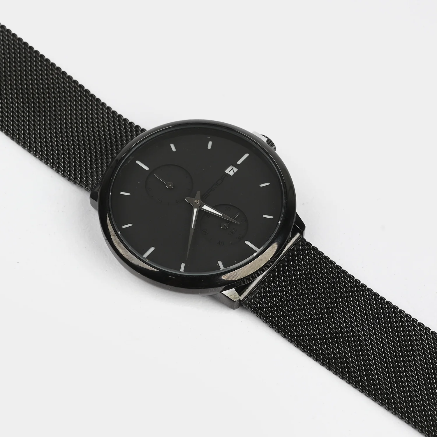 Quartz Premium Wrist Watch - Image 5