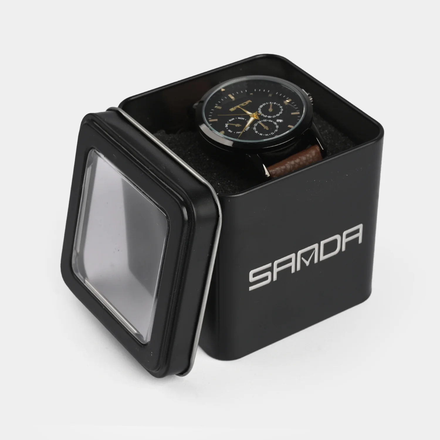 Quartz Premium Wrist Watch - Image 3