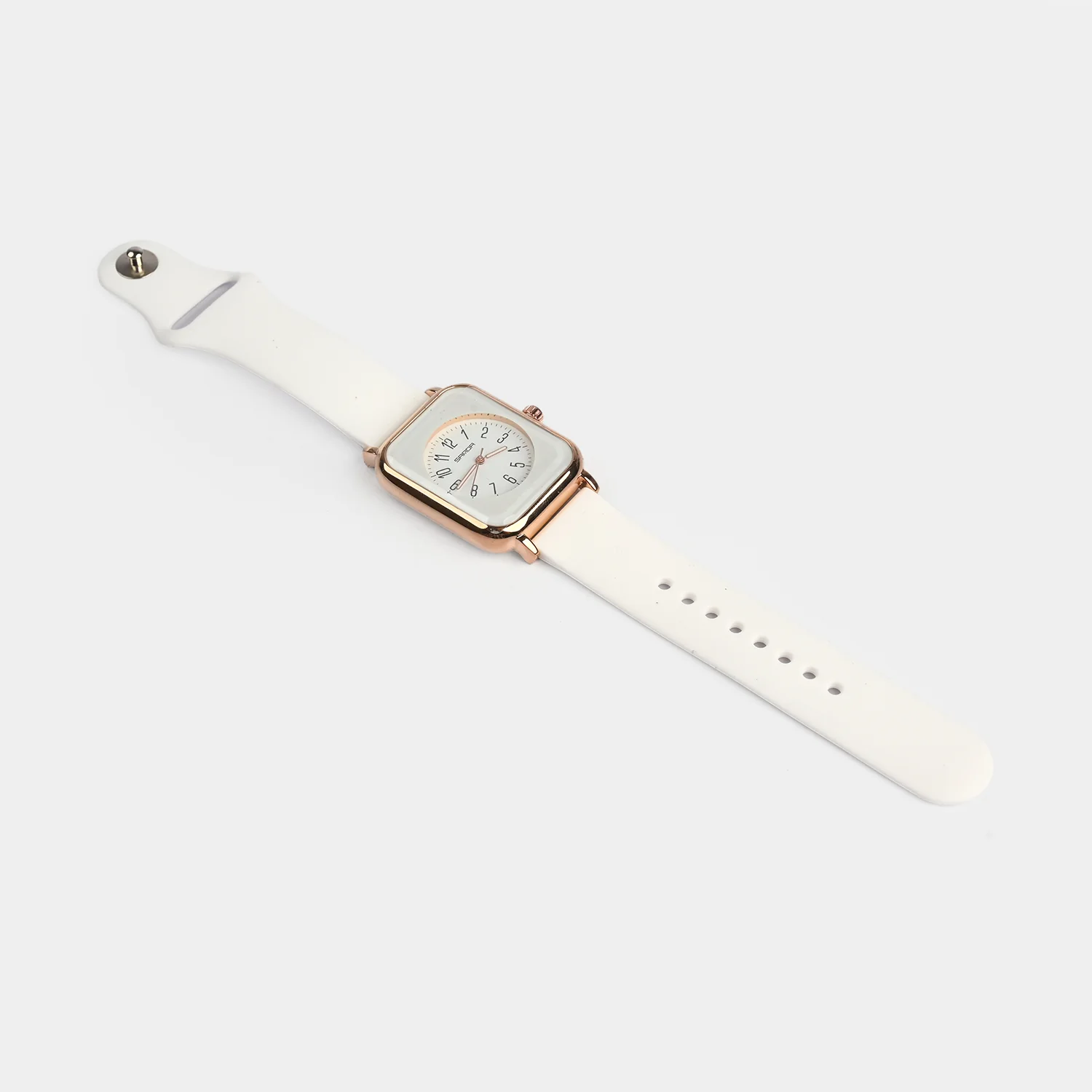 Minimalist Square Dial Premium Wrist Watch - Image 4