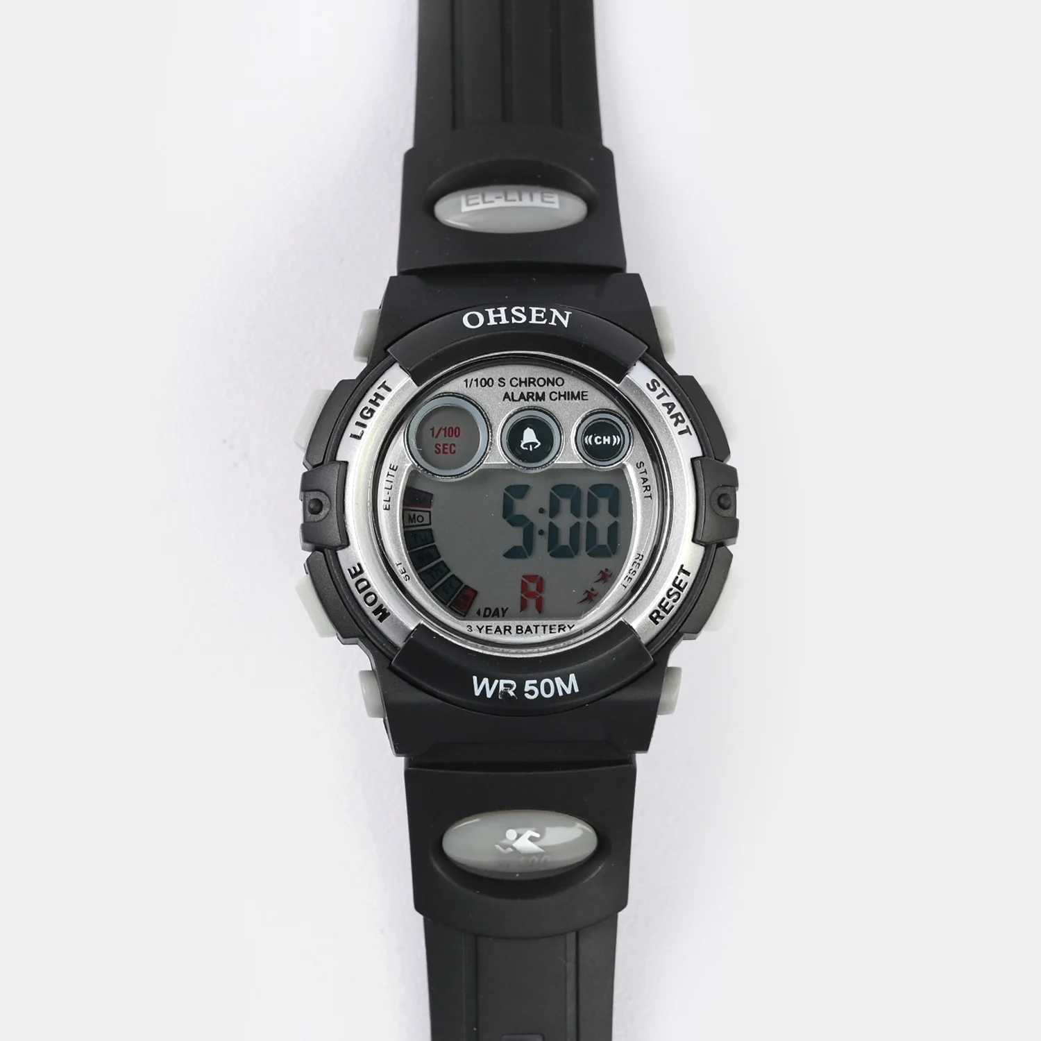 Sports Digital display Wrist Watch