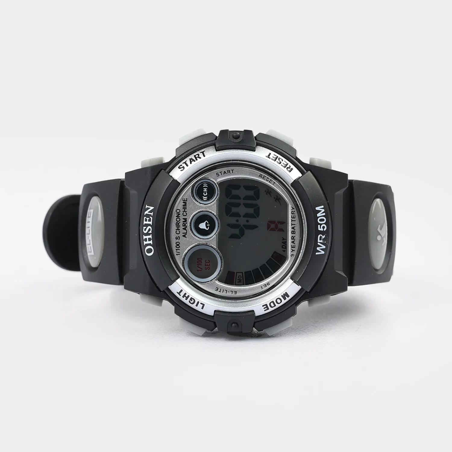 Sports Digital display Wrist Watch - Image 4
