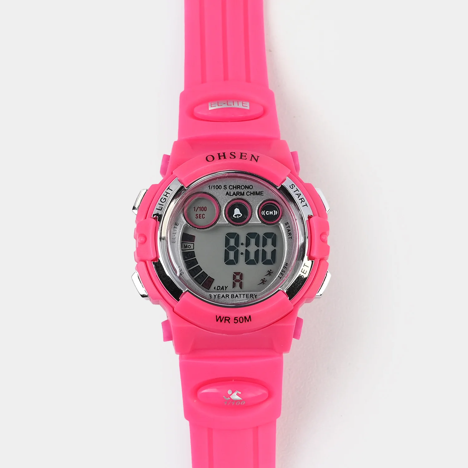 Analog-digital display Wrist Watch