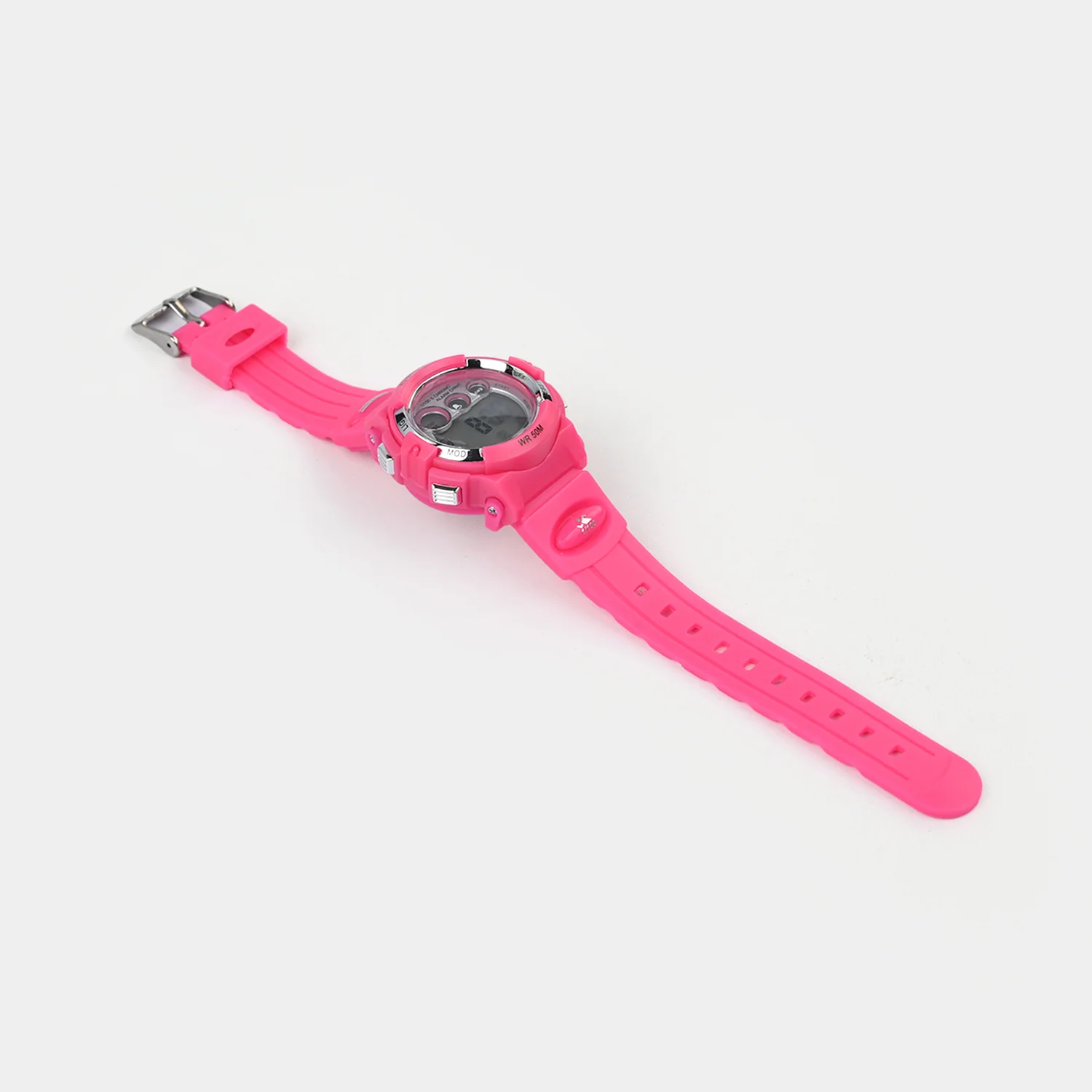 Analog-digital display Wrist Watch - Image 6