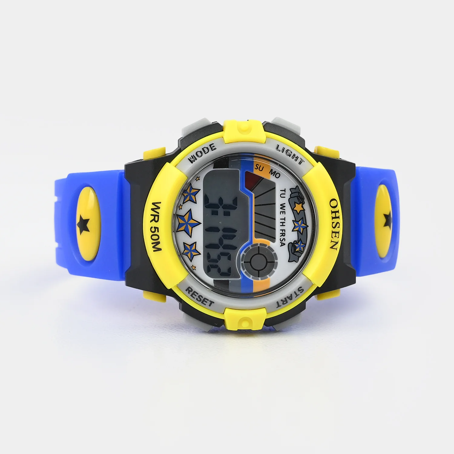 Analog-digital display Wrist Watch