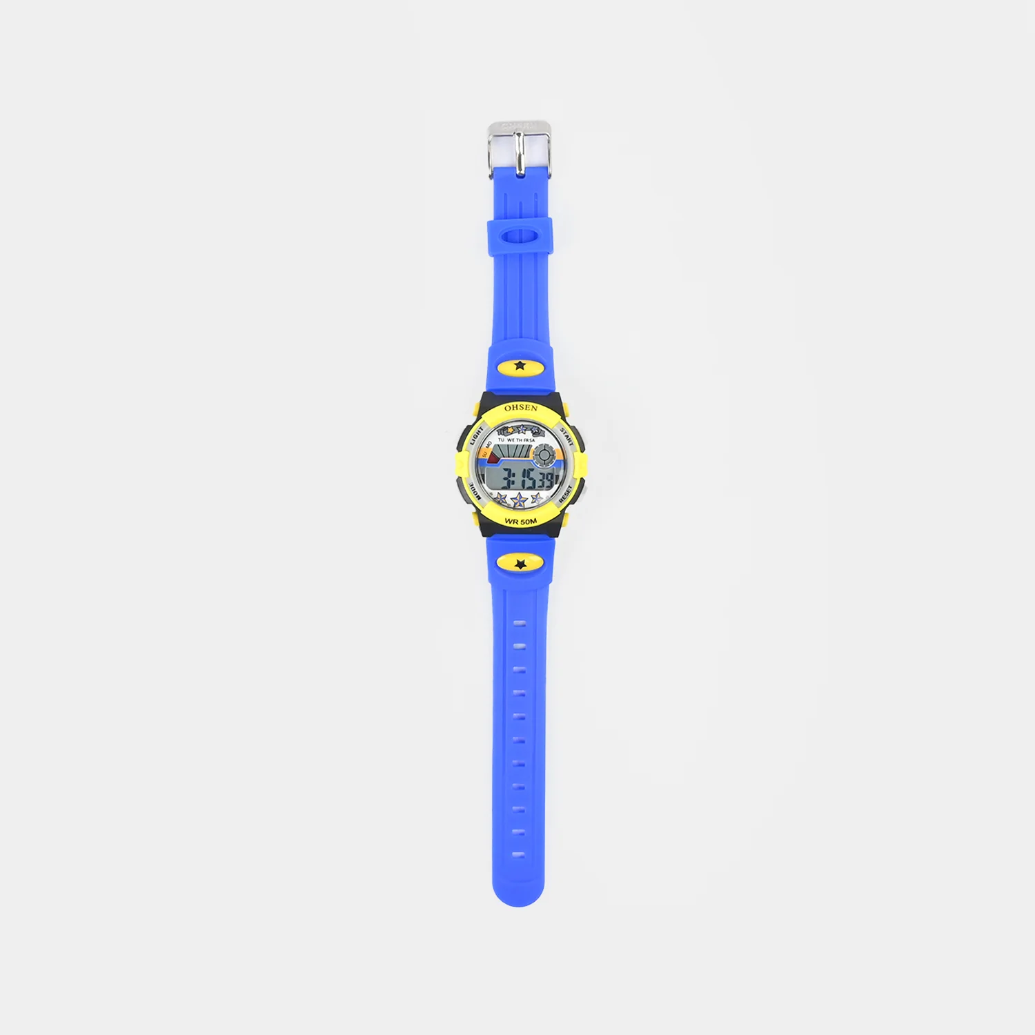 Analog-digital display Wrist Watch - Image 3