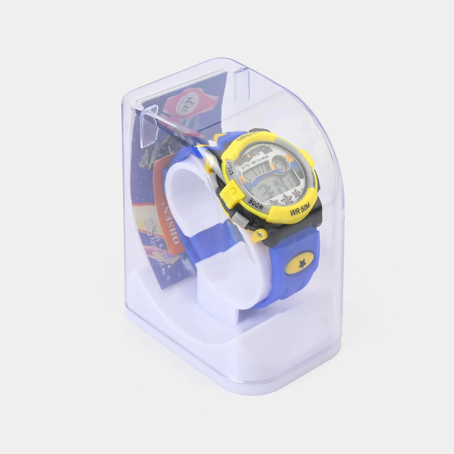 Analog-digital display Wrist Watch - Image 4