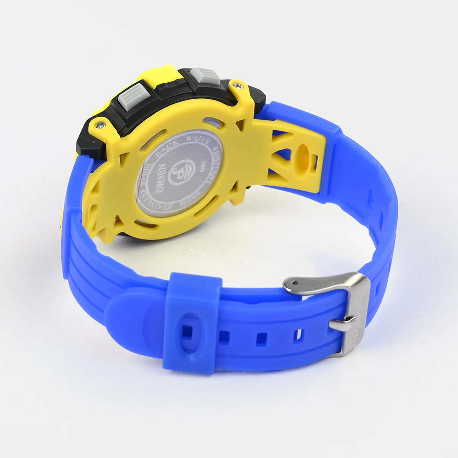 Analog-digital display Wrist Watch - Image 5