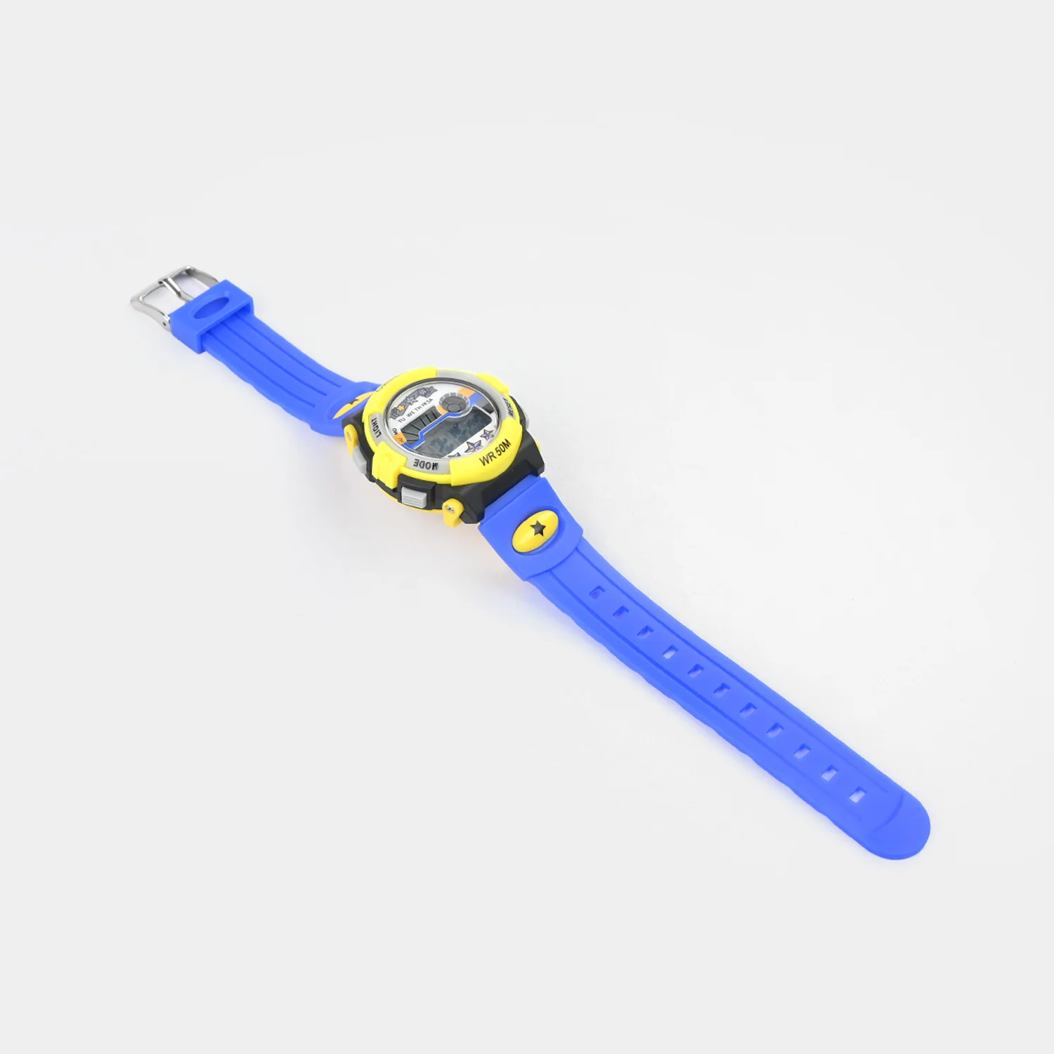 Analog-digital display Wrist Watch - Image 6