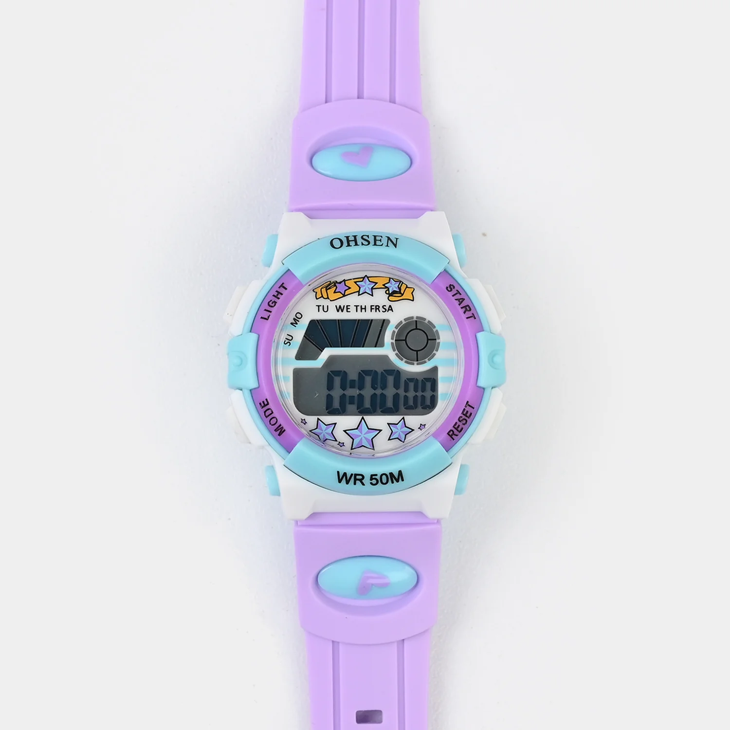 Analog-digital display Wrist Watch