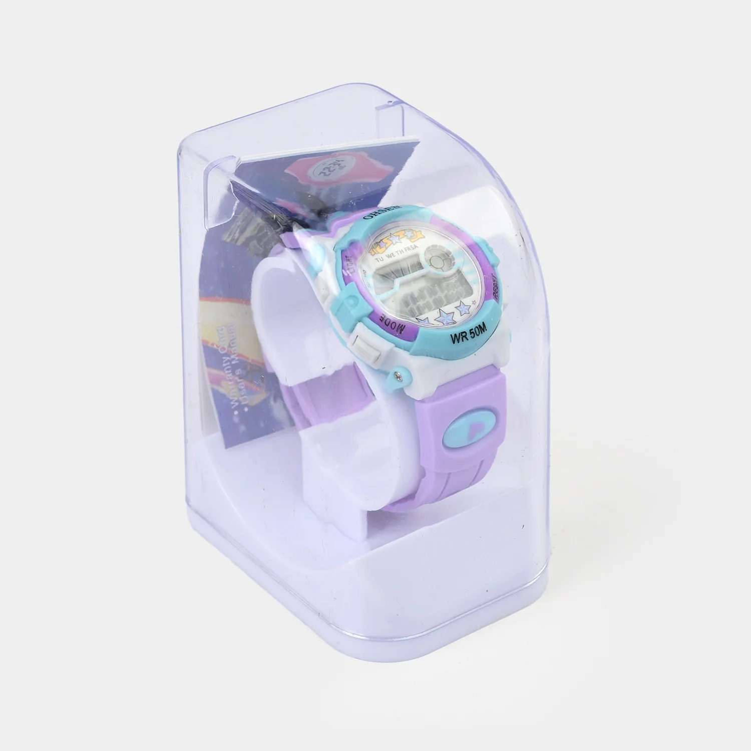 Analog-digital display Wrist Watch - Image 3