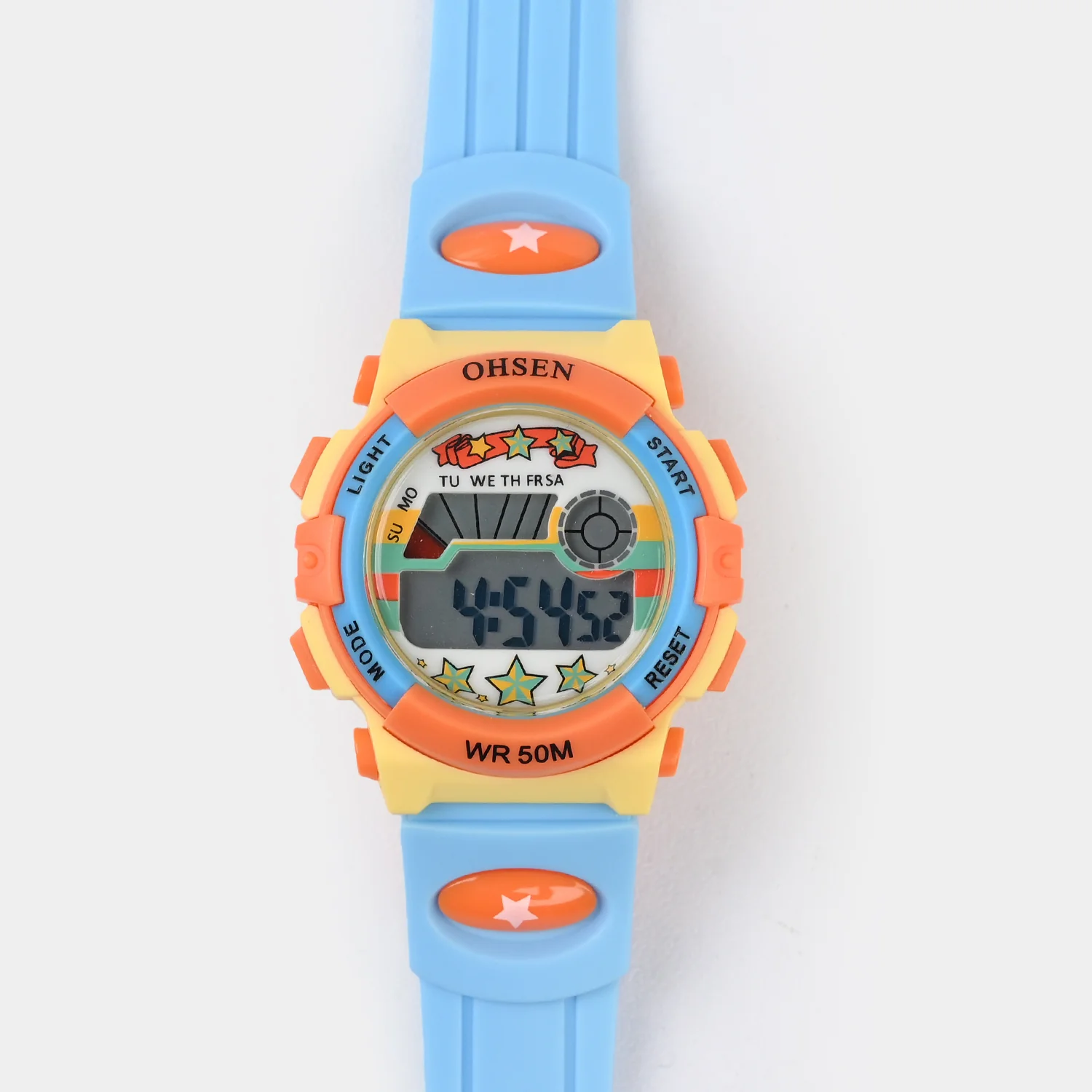Analog-digital display Wrist Watch