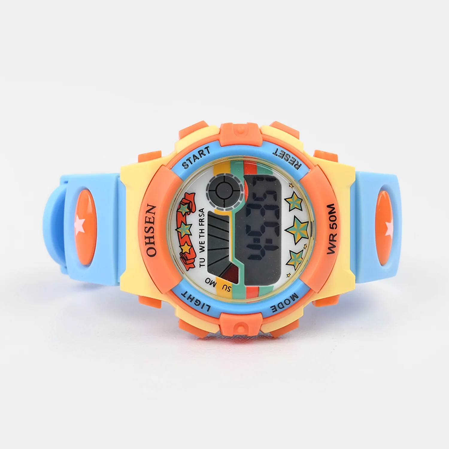 Analog-digital display Wrist Watch - Image 4