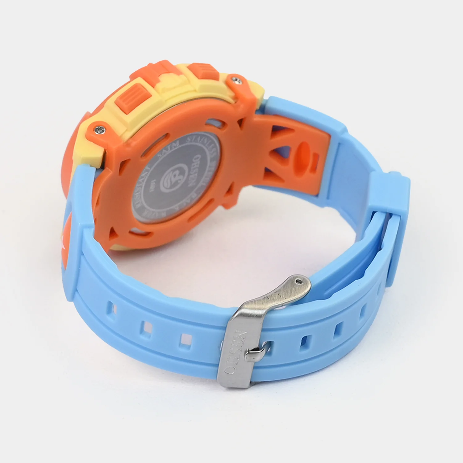 Analog-digital display Wrist Watch - Image 5