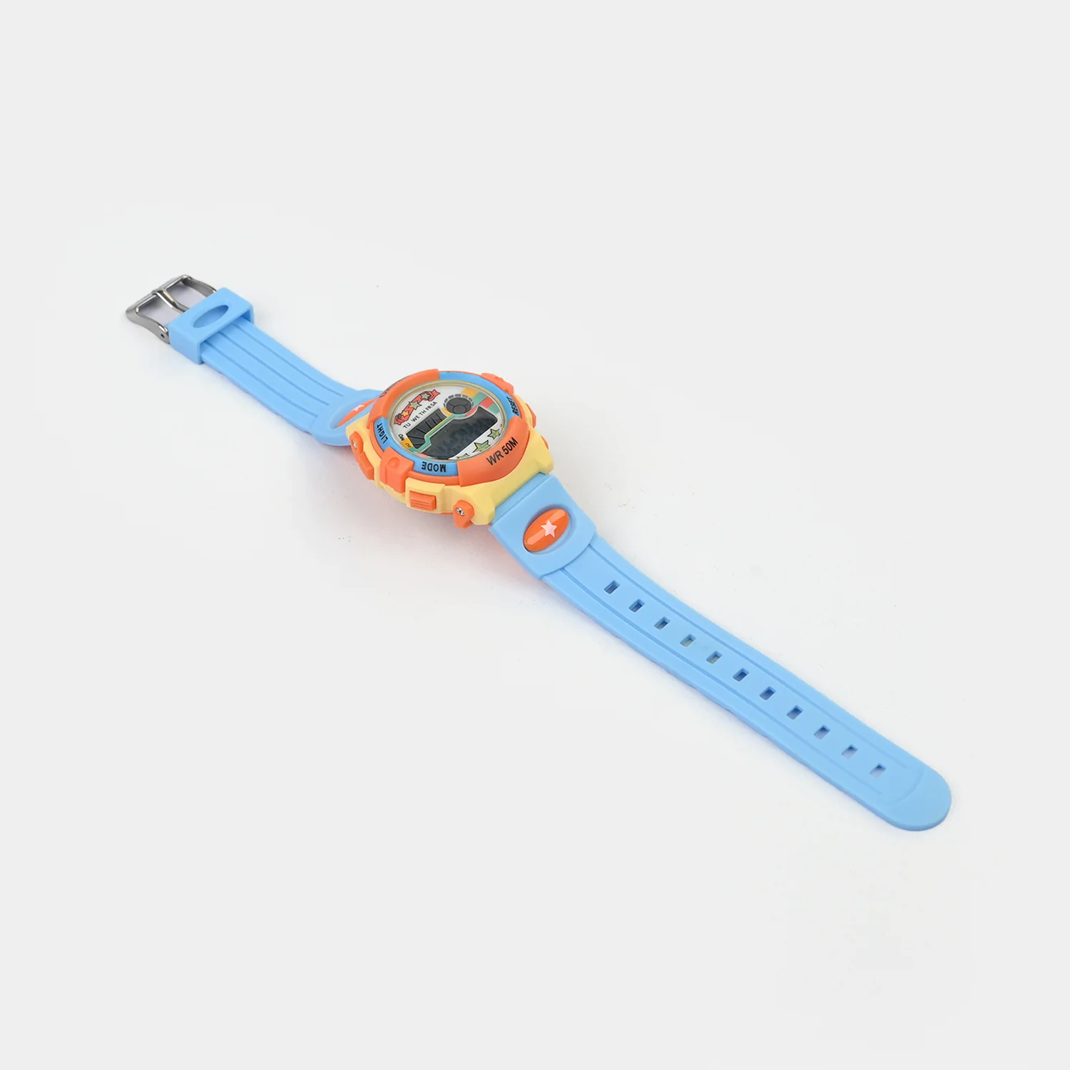 Analog-digital display Wrist Watch - Image 6