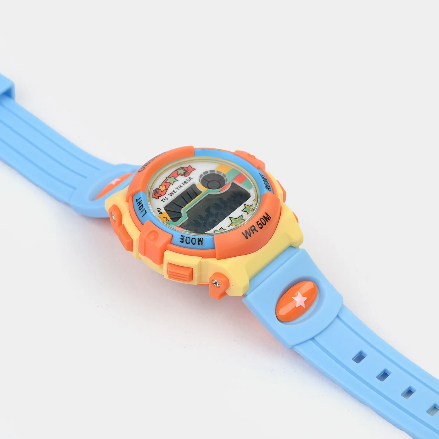 Analog-digital display Wrist Watch - Image 7
