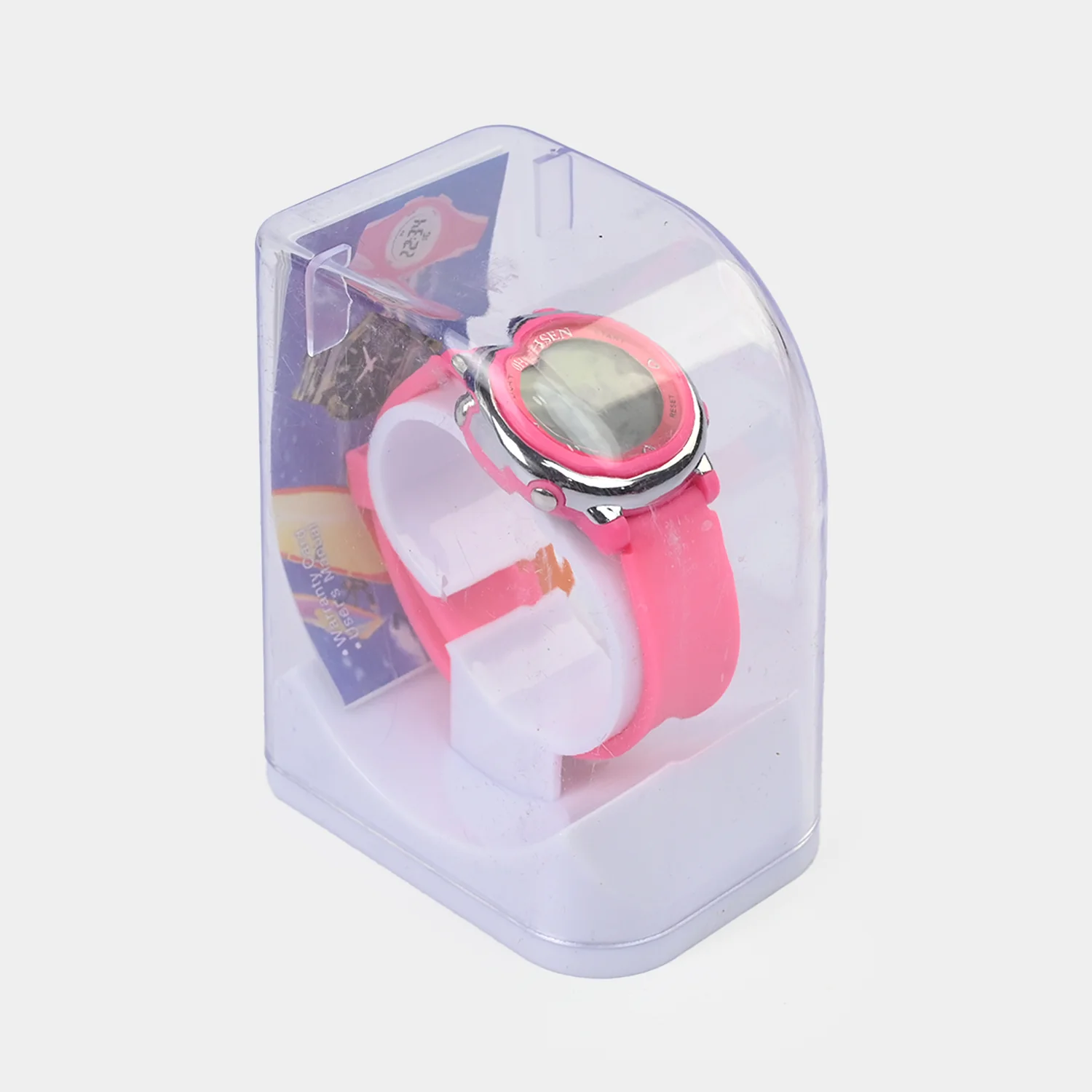 Analog-digital display Wrist Watch - Image 3