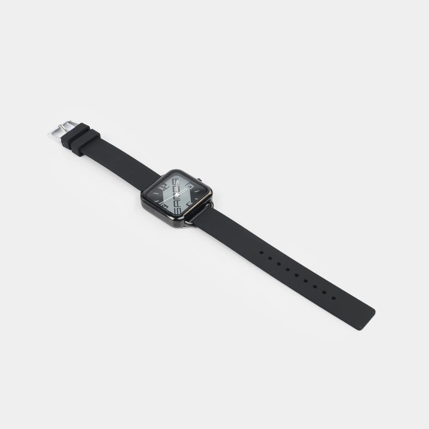 Modern Square Analog Wrist Watch - Image 4