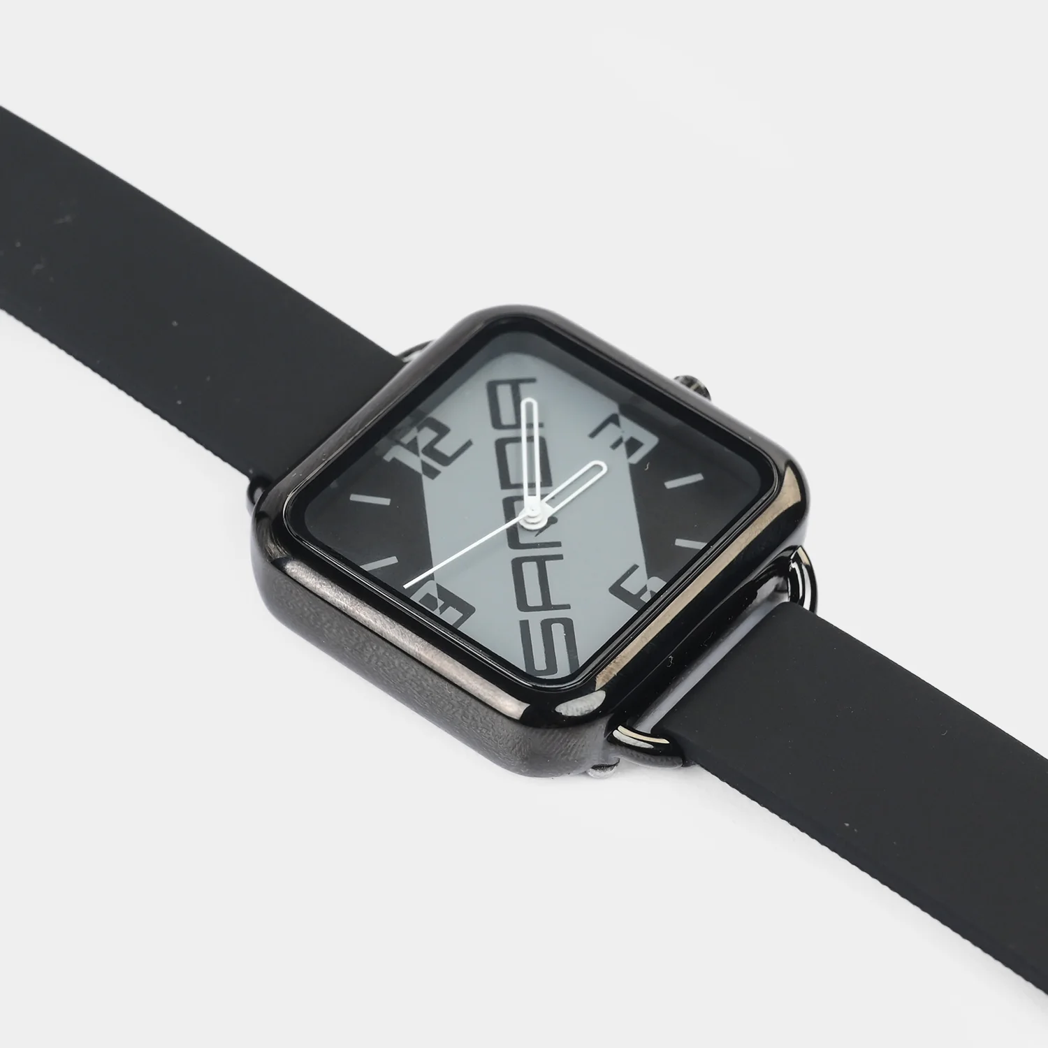 Modern Square Analog Wrist Watch - Image 5