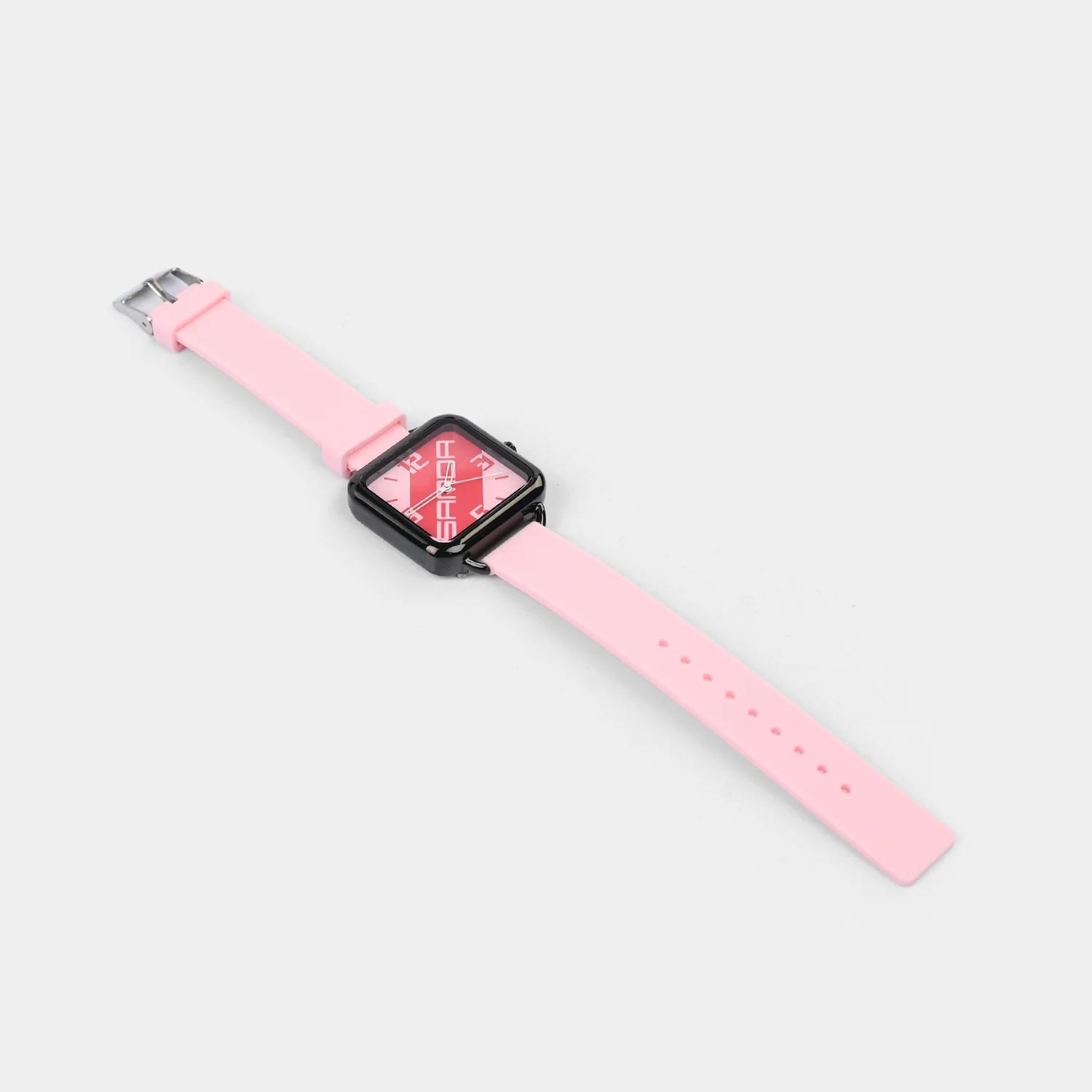Modern Square Analog Wrist Watch - Image 4