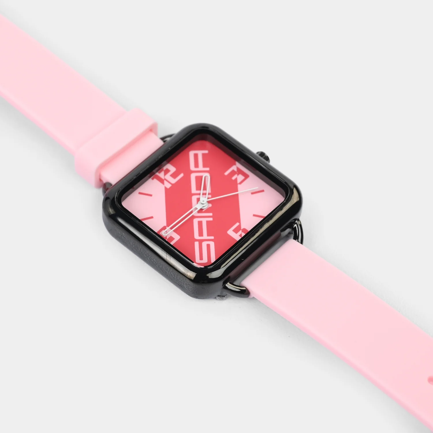 Modern Square Analog Wrist Watch - Image 5