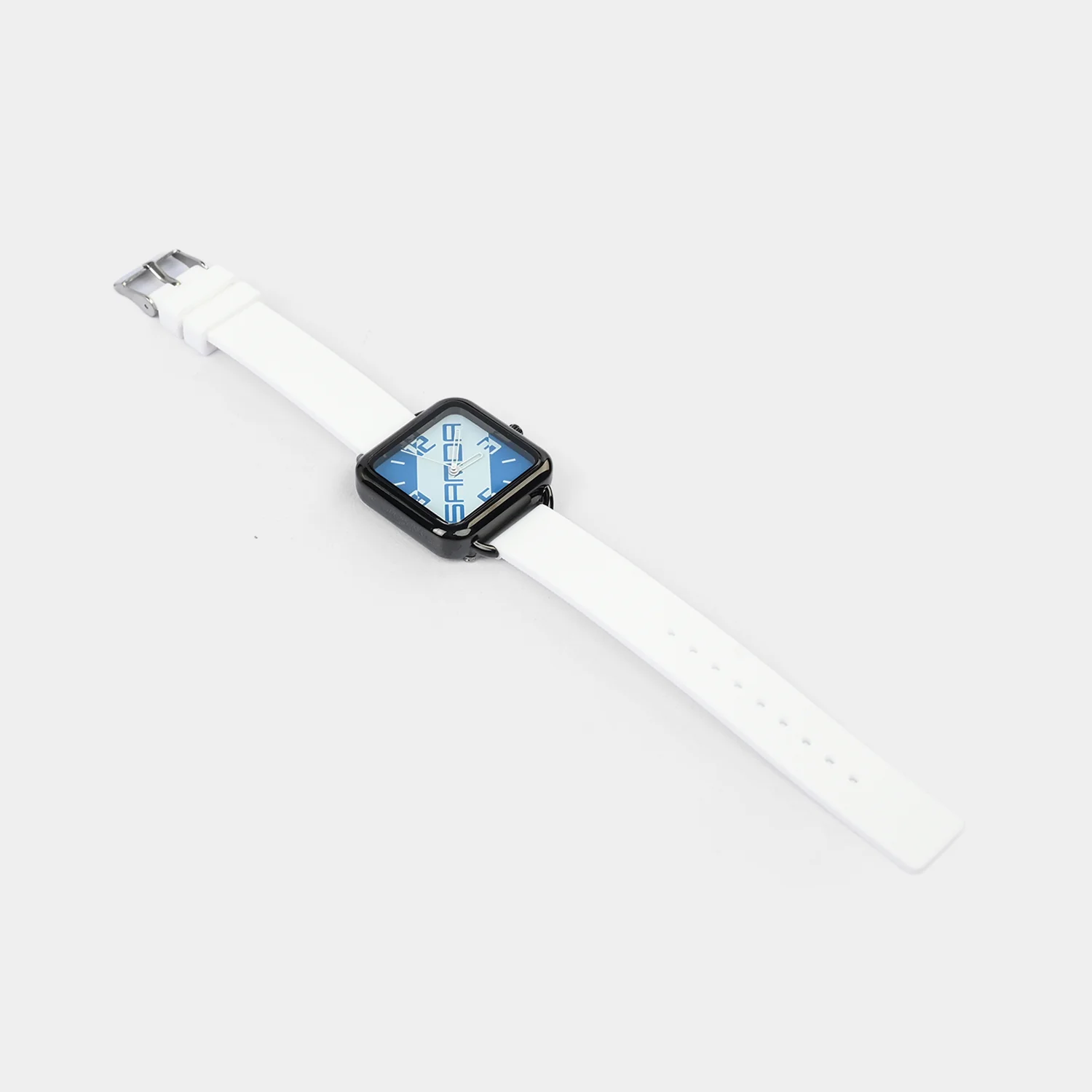 Modern Square Analog Wrist Watch - Image 4