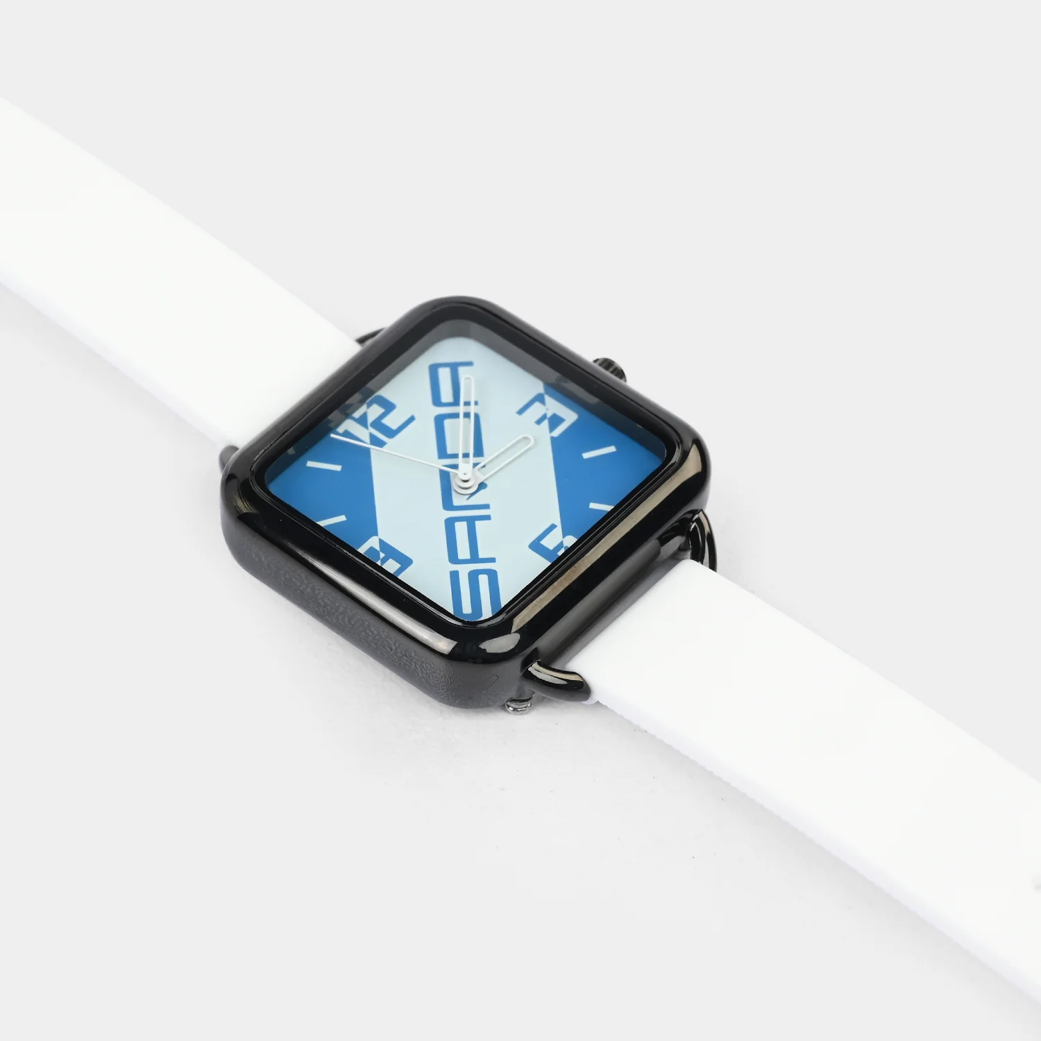 Modern Square Analog Wrist Watch - Image 5