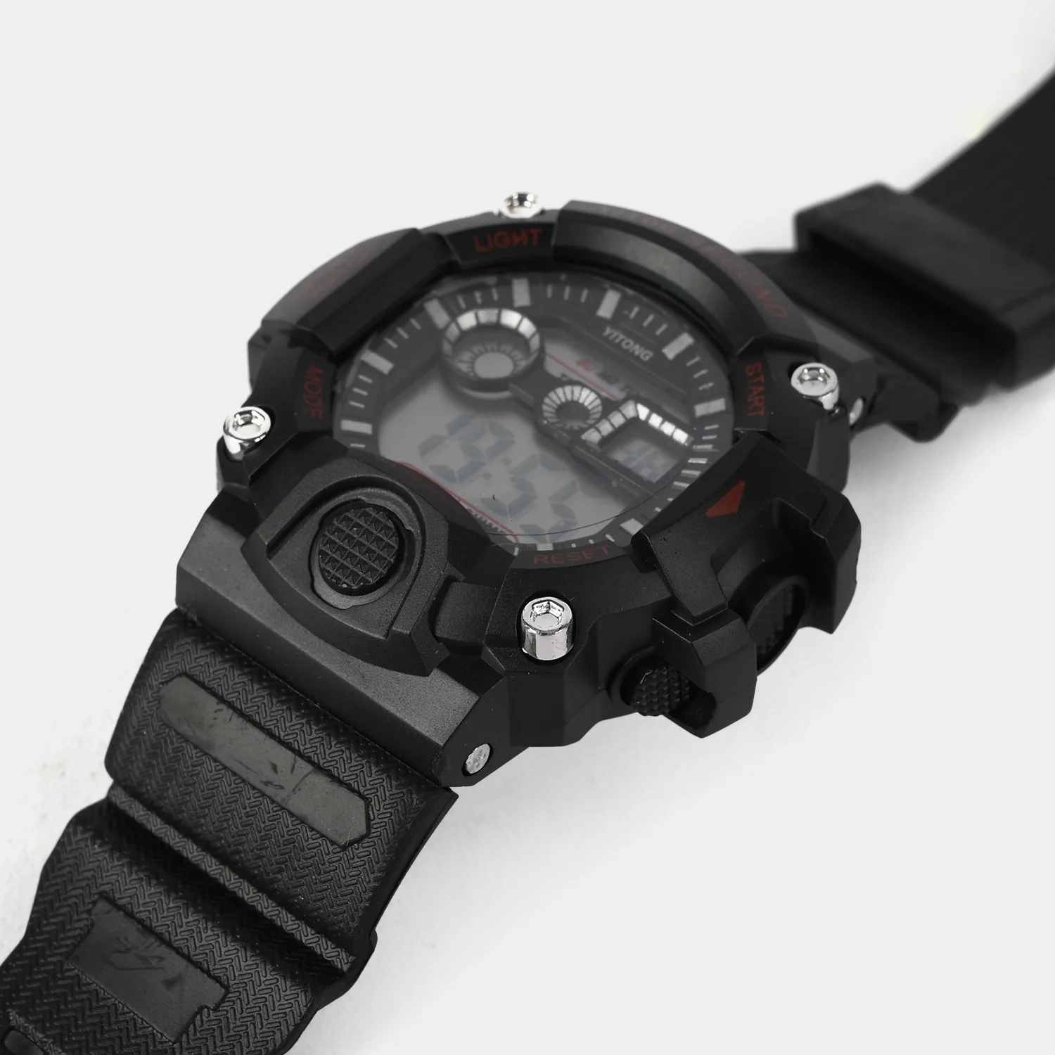 Sports Digital Wrist Watch For Kids - Image 2