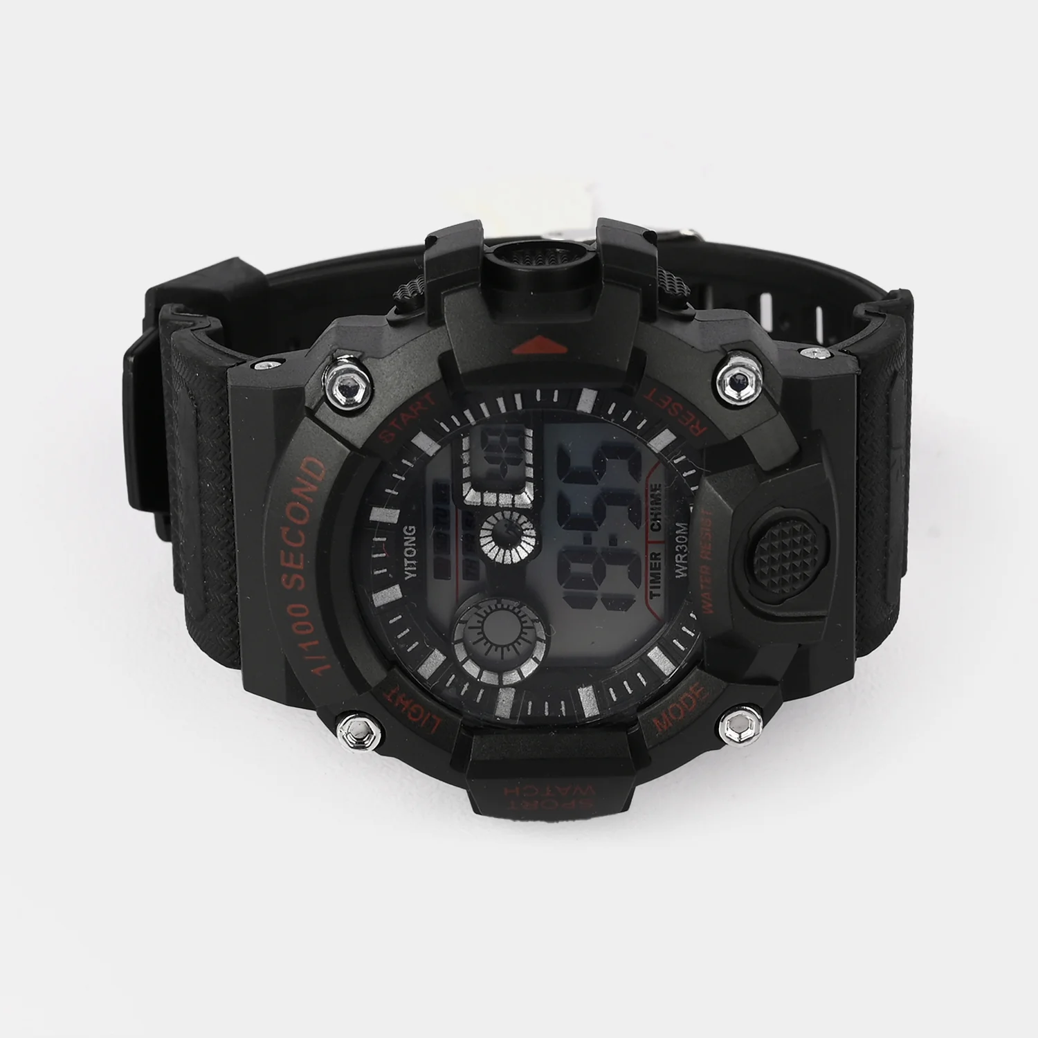 Sports Digital Wrist Watch For Kids - Image 4