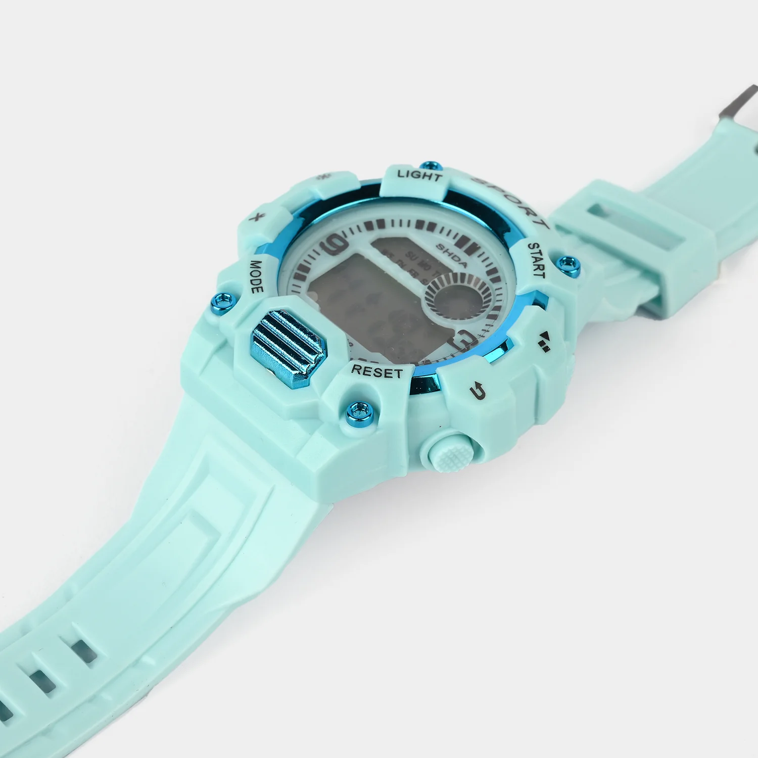 Sports Digital Wrist Watch For Kids - Image 2